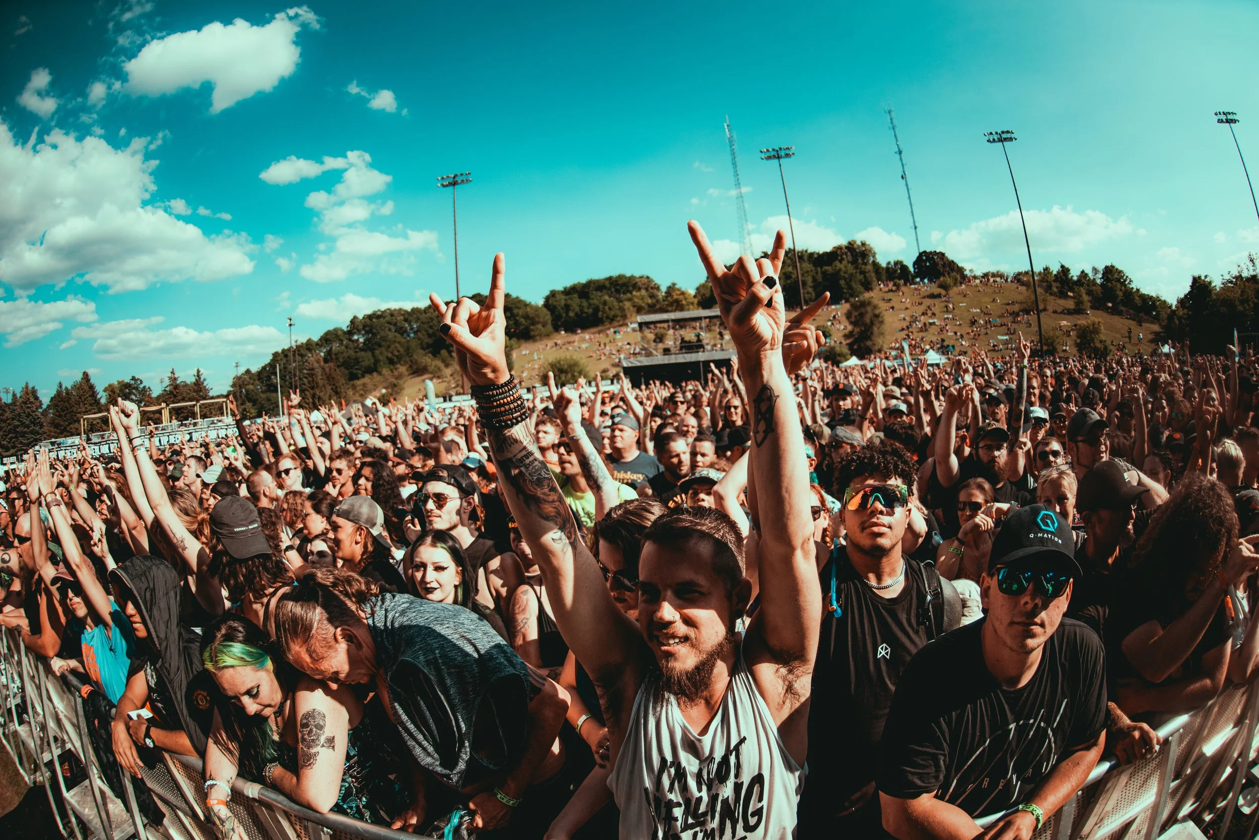 Upheaval Festival Unleashes Full Schedule Ft. Falling In Reverse, Rob Zombie, Architects, Wage War, &amp; More!! 