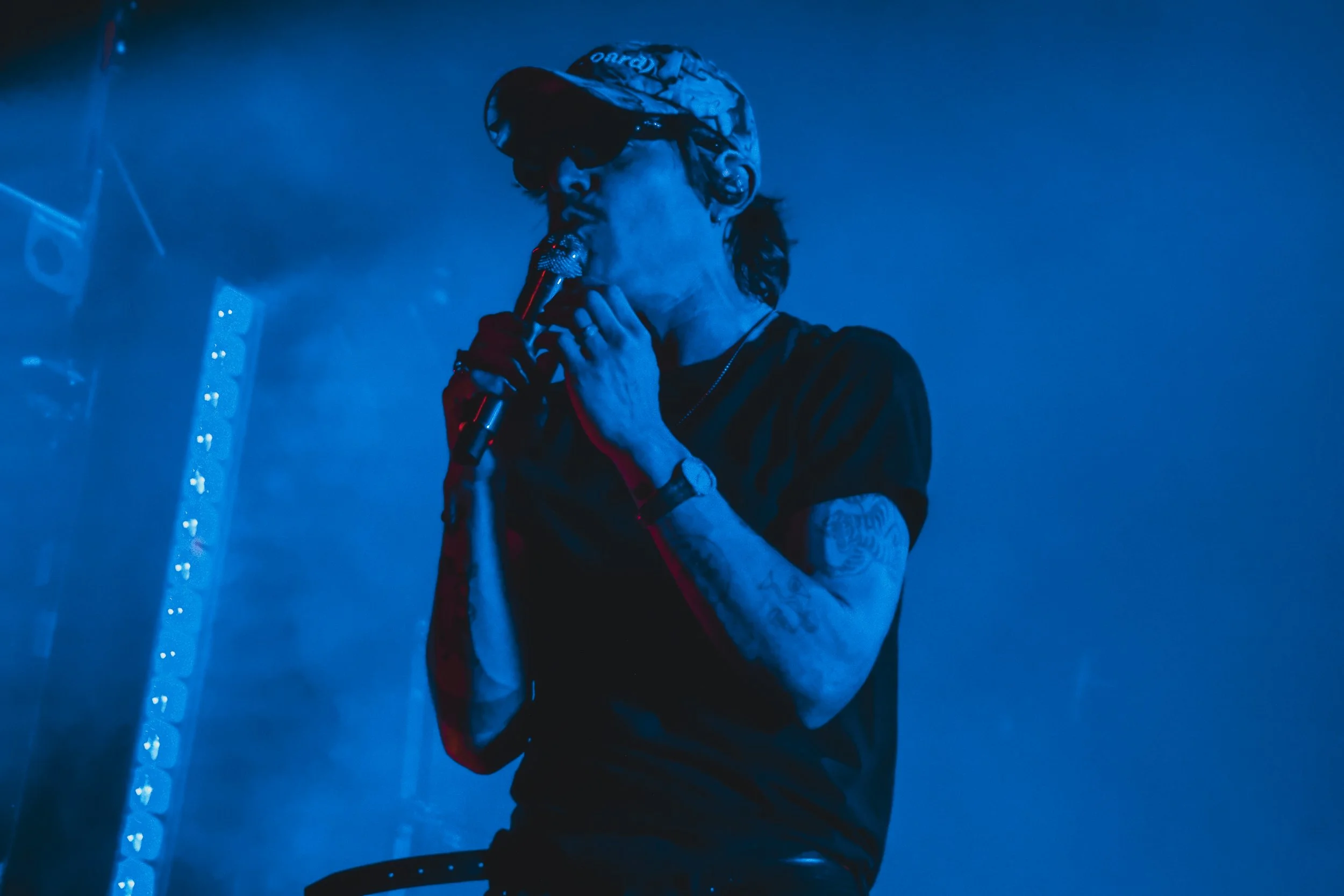 Cage The Elephant Brings the Energy to MGM @ Fenway