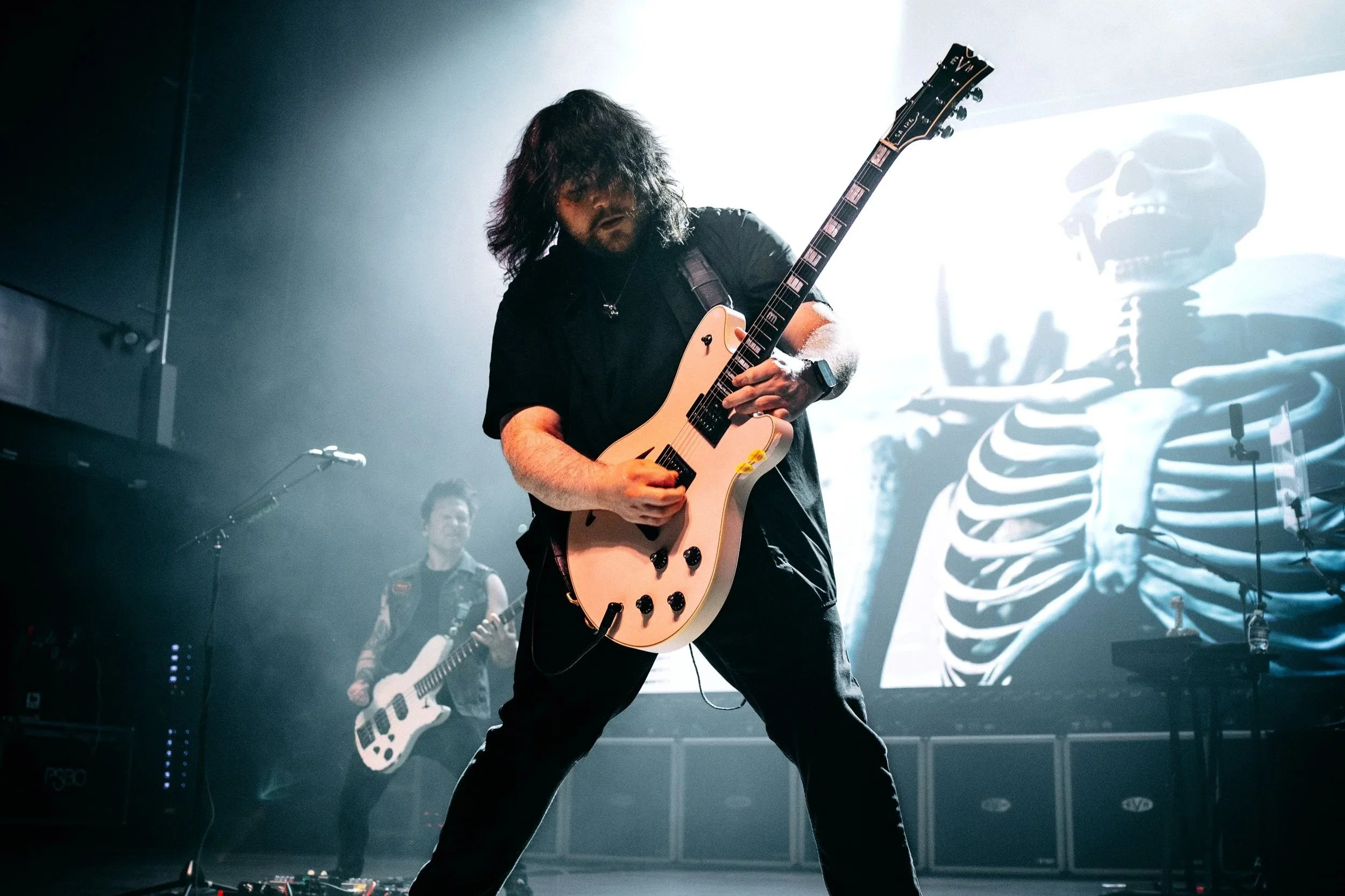 Mammoth Brings The End to Columbus with Myles Kennedy &amp; Return To Dust