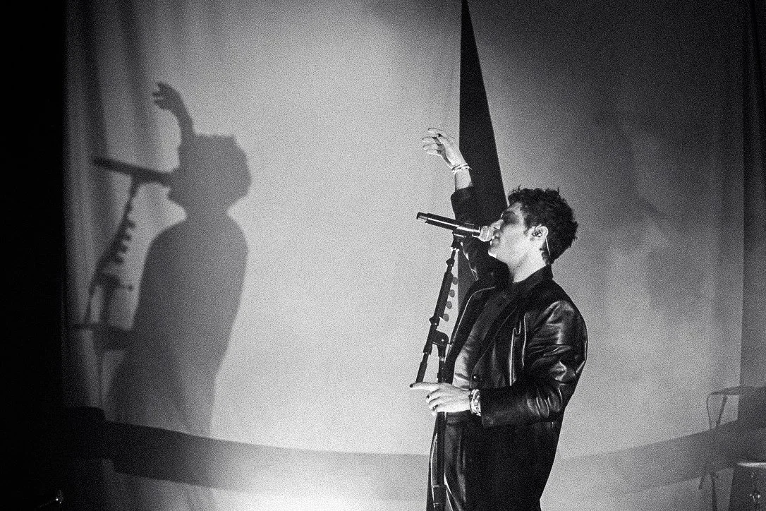 Del Water Gap put on a stellar performance at the State Theater in Portland, Maine