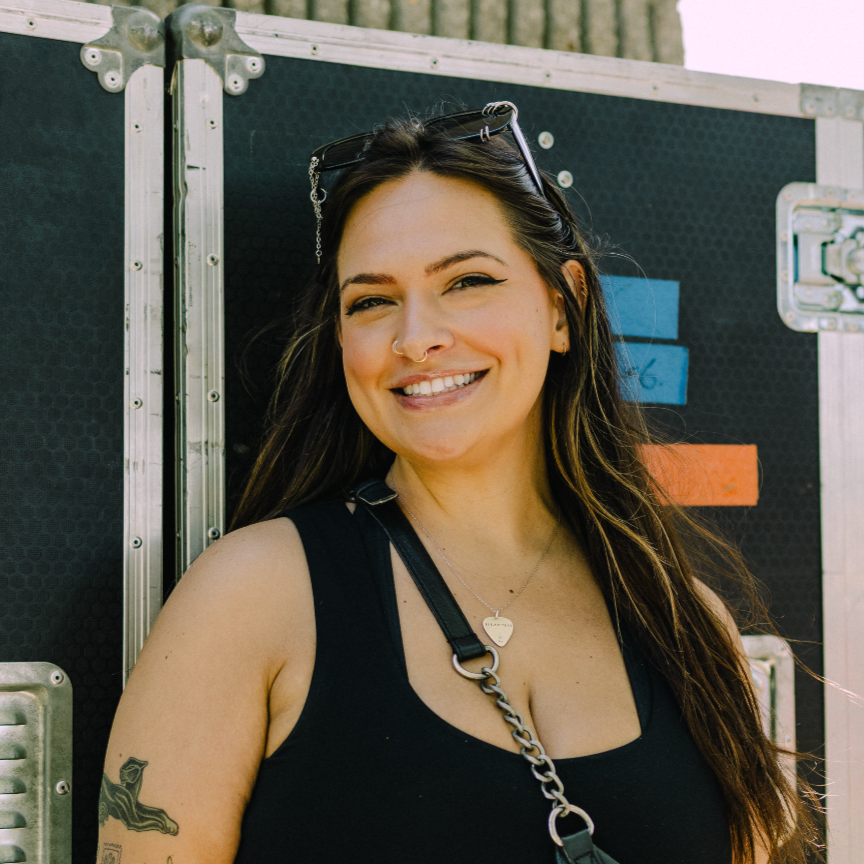 Rebecca Potzner | Founder