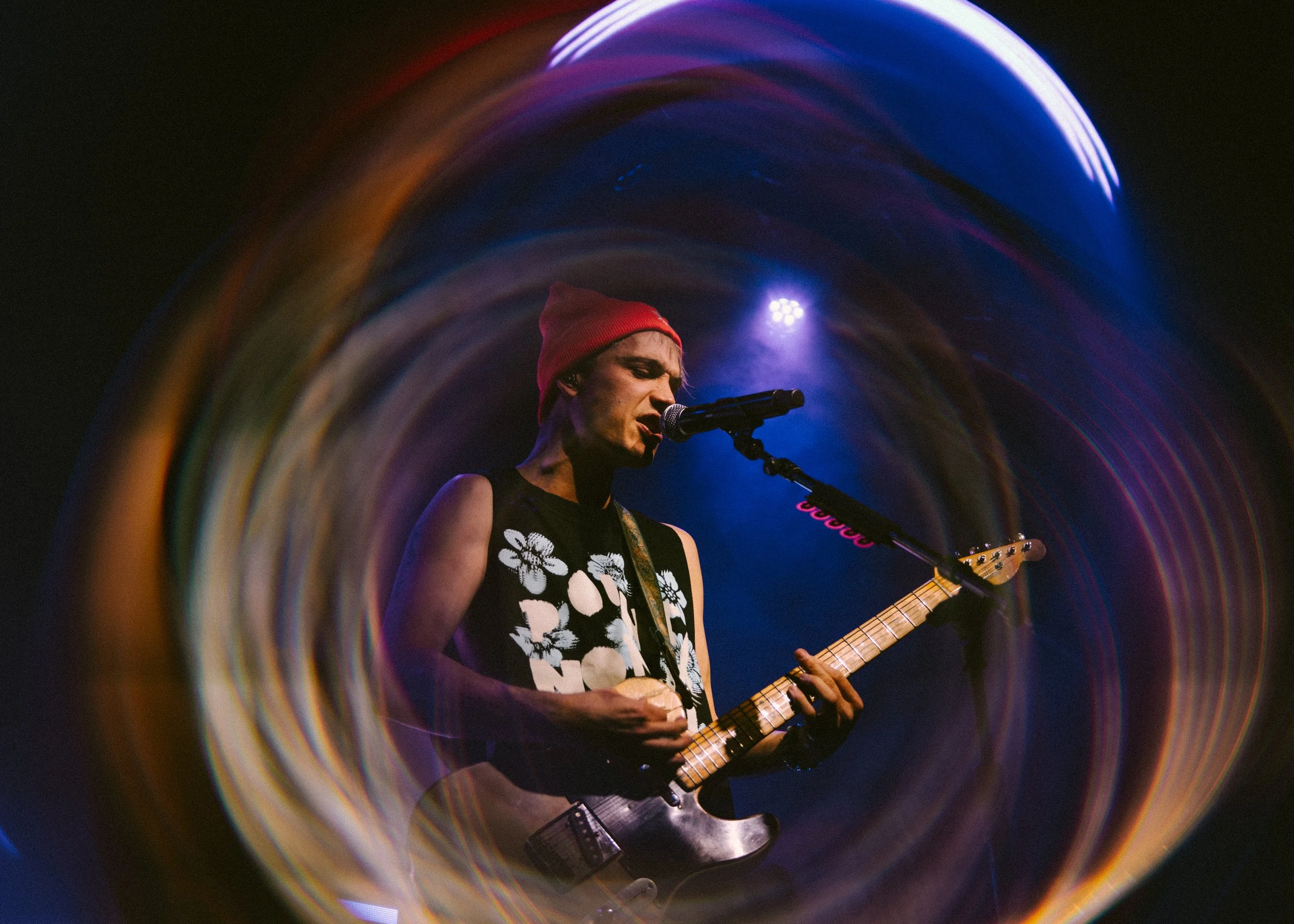 Badflower Turns Bogart’s Into No Place Like Home