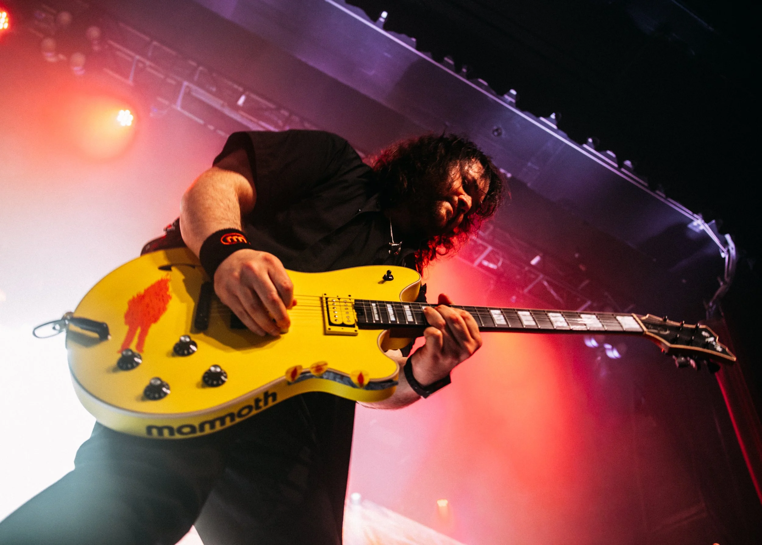 THIS is a FKN Rock Show: Mammoth Takes Over Bogart’s on April Fool's 