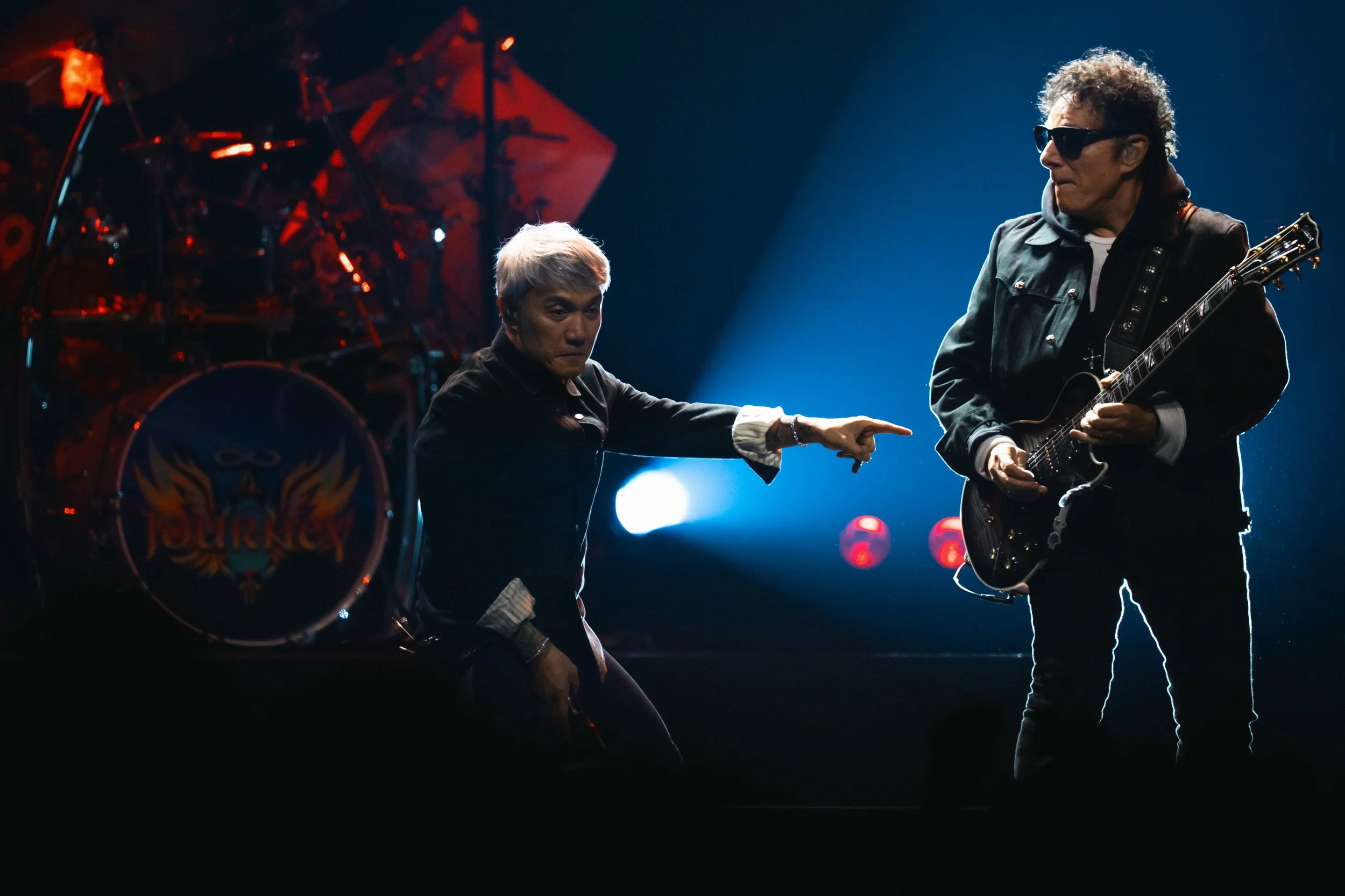 Journey's Final Frontier Tour Stops in Cincinnati