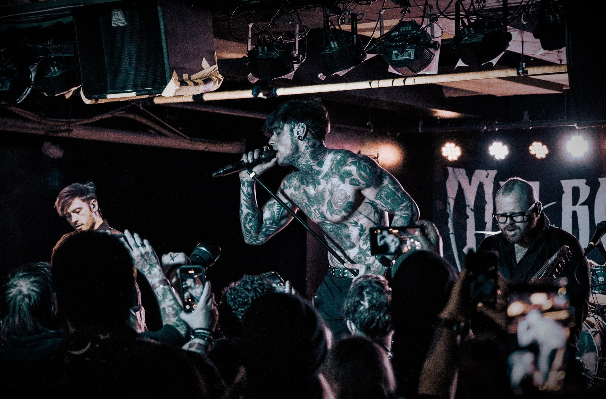 Melrose Avenue takes over Empire Underground