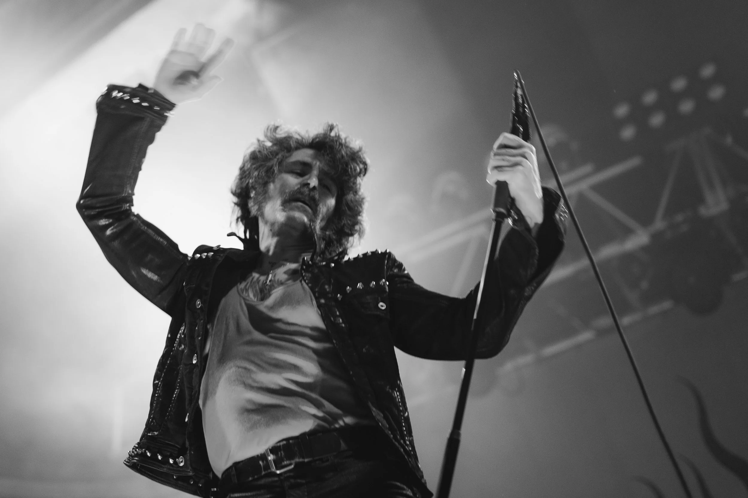 AFI at Newport Music Hall 