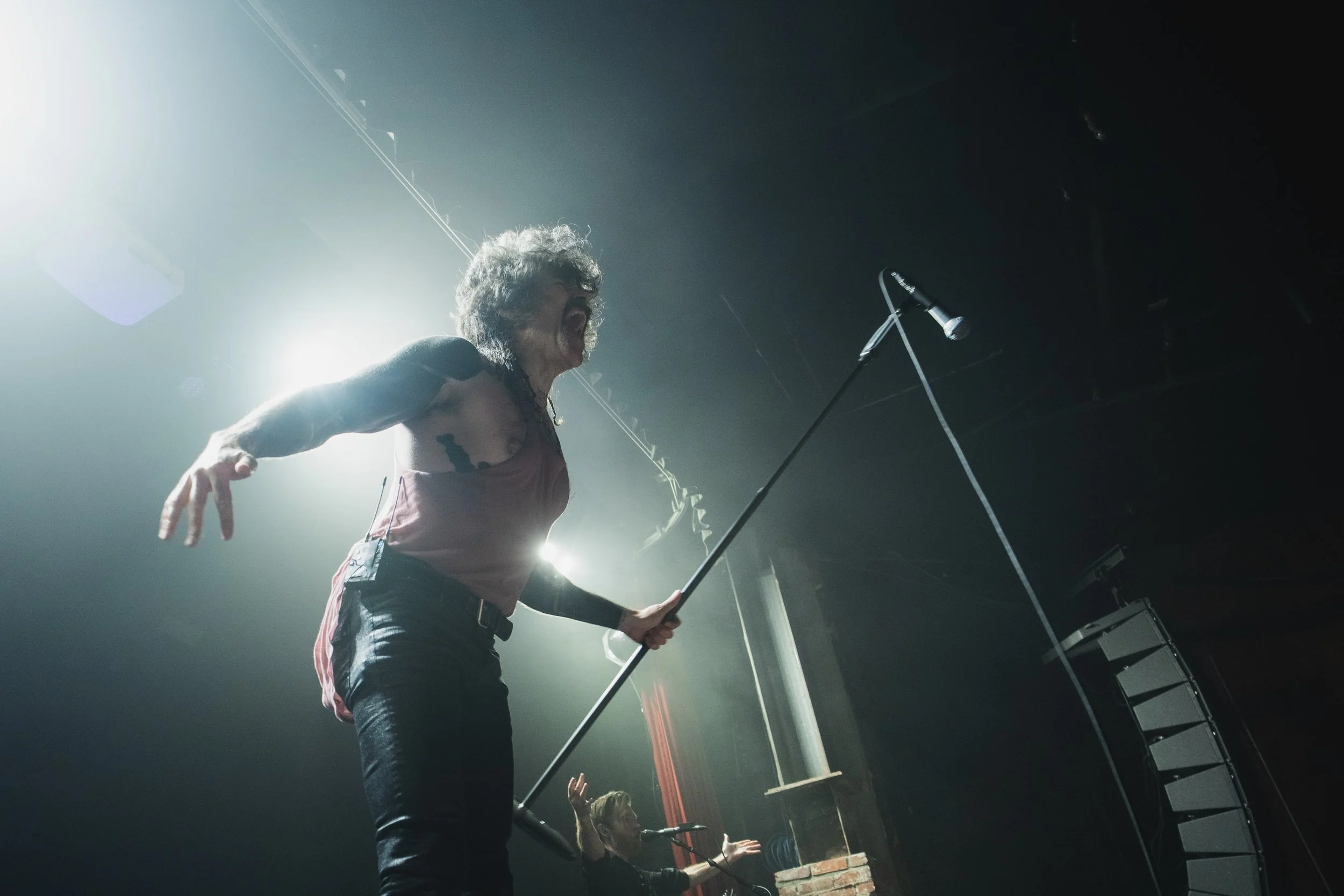 AFI Packs Cincinnati’s Bogart’s for a Sold-Out Show