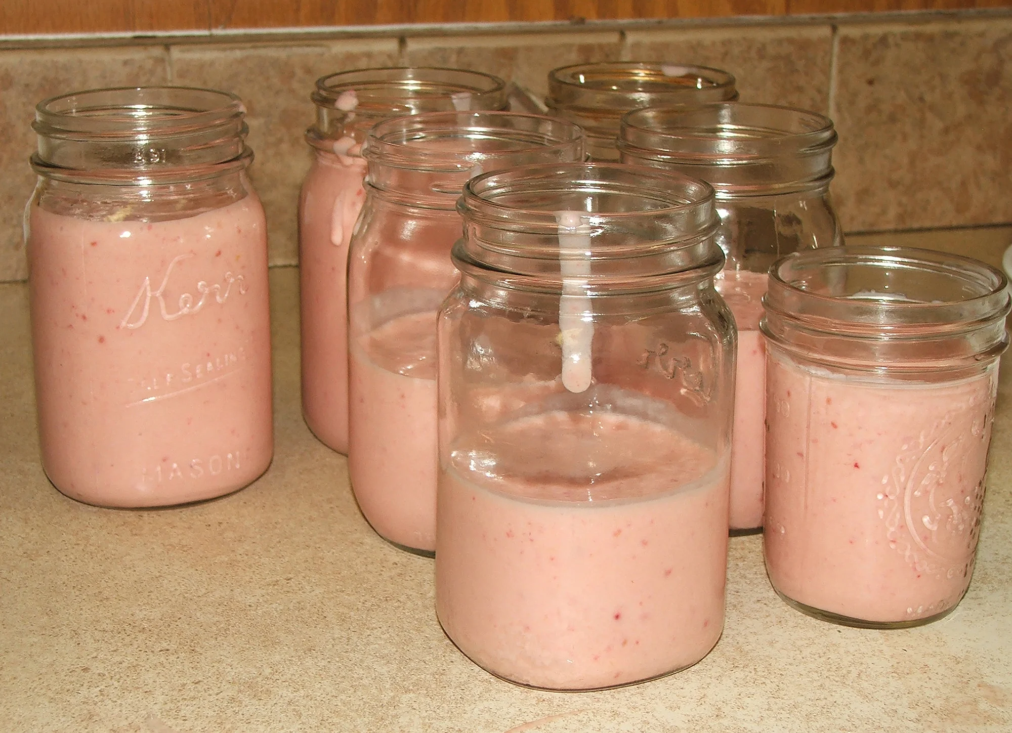 Yogurt Smoothie