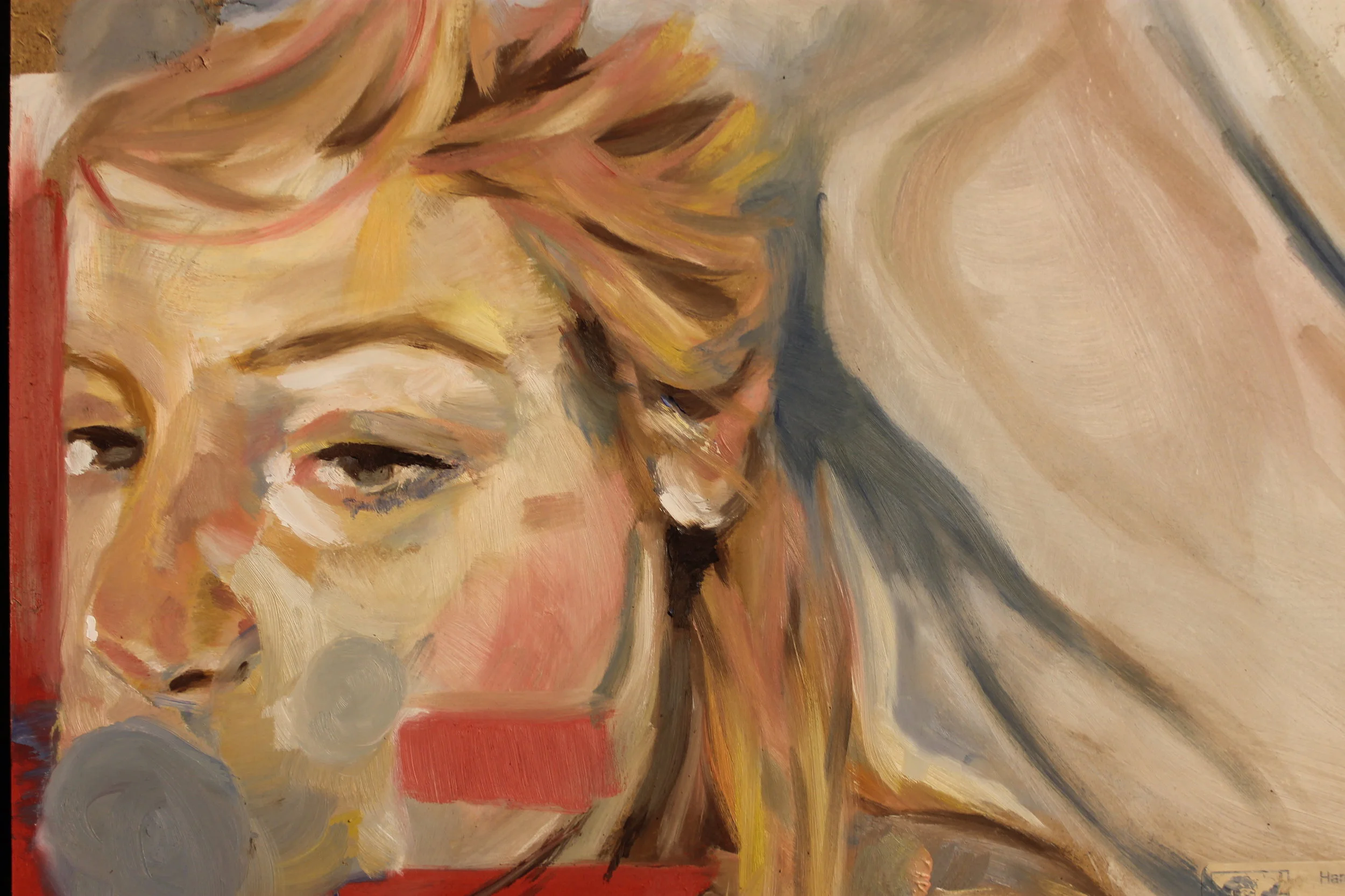 Tuesdays Cut Through Me — Cotton Xenomorph