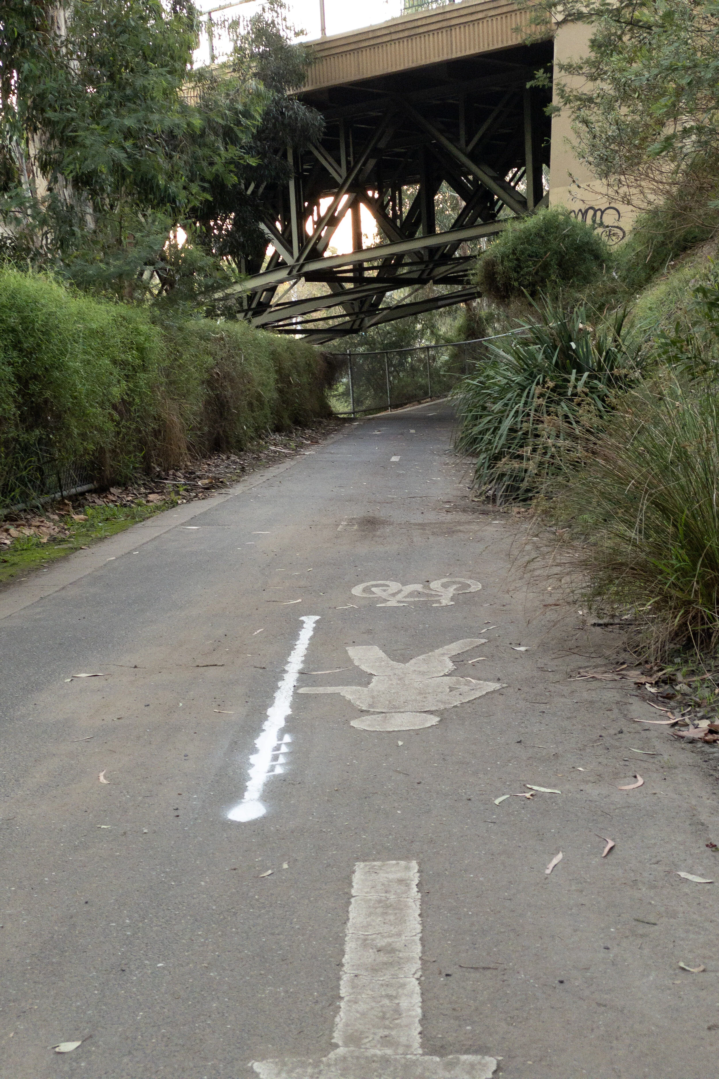 Early morning Good Friday, a motif or a symbol for what ?