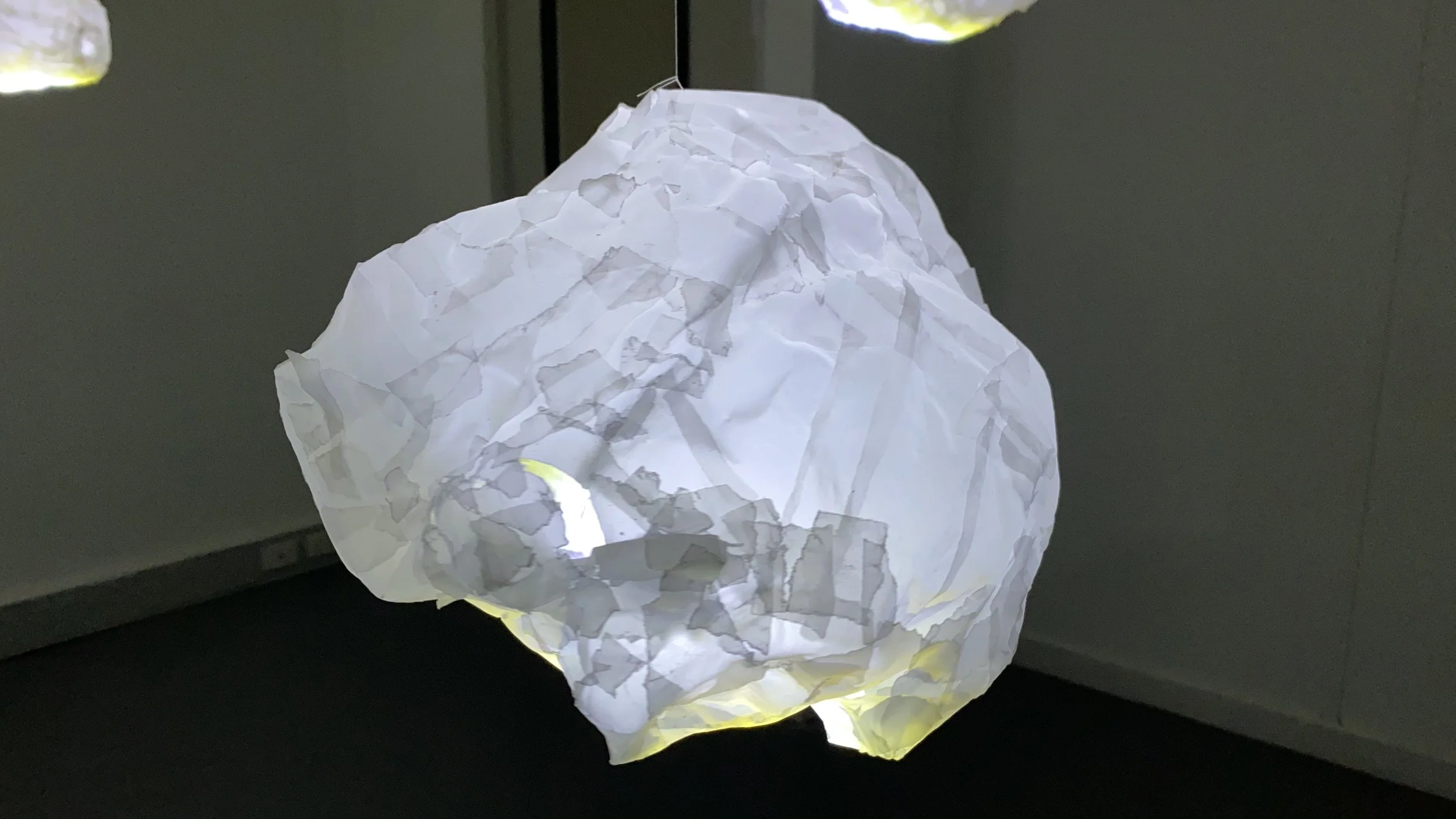 The world upside down or right side up ?