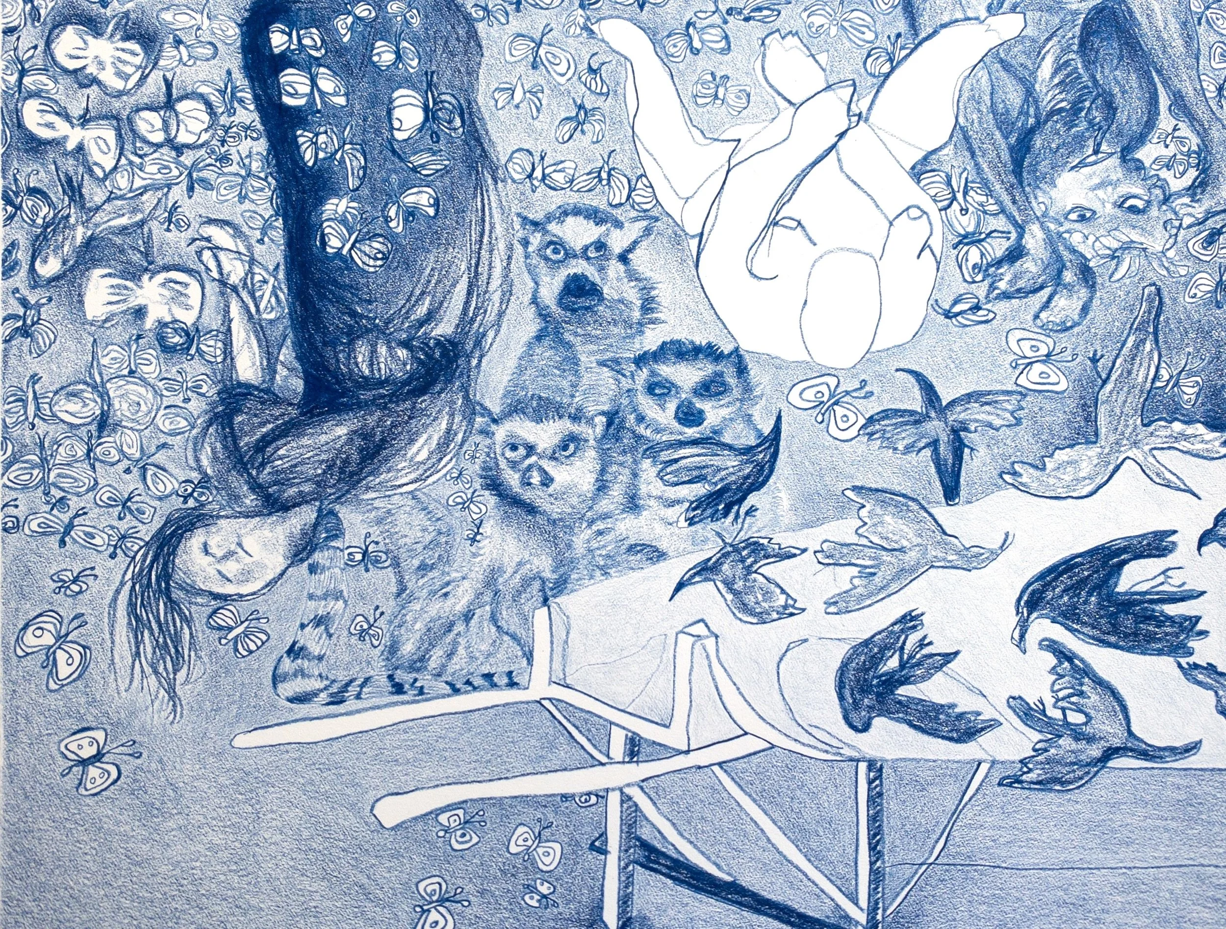 Ecology, Climate change and the ecosystem in the life cycle of the living world (my little sphere) is becoming a new project