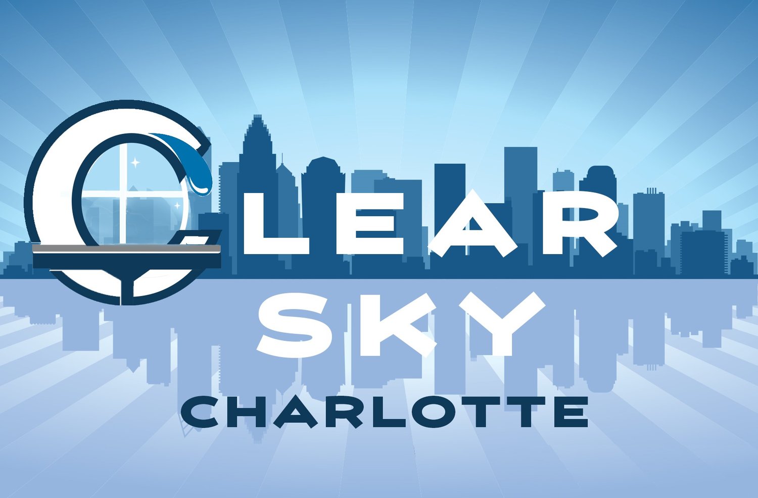Clear Sky Charlotte 