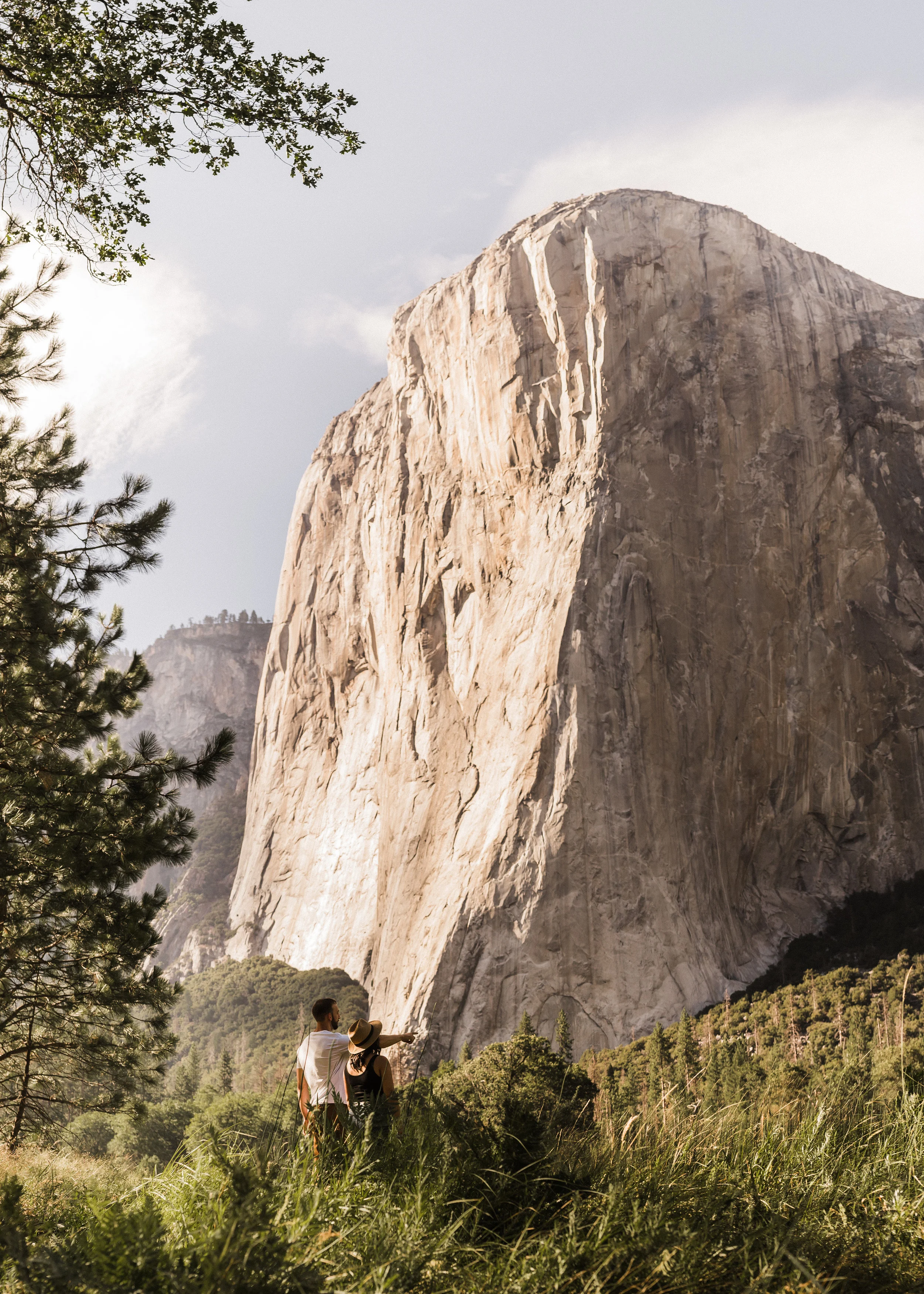 Yosemite Adventure Session | Between the Pine Adventure Elopement Photography -1.jpg