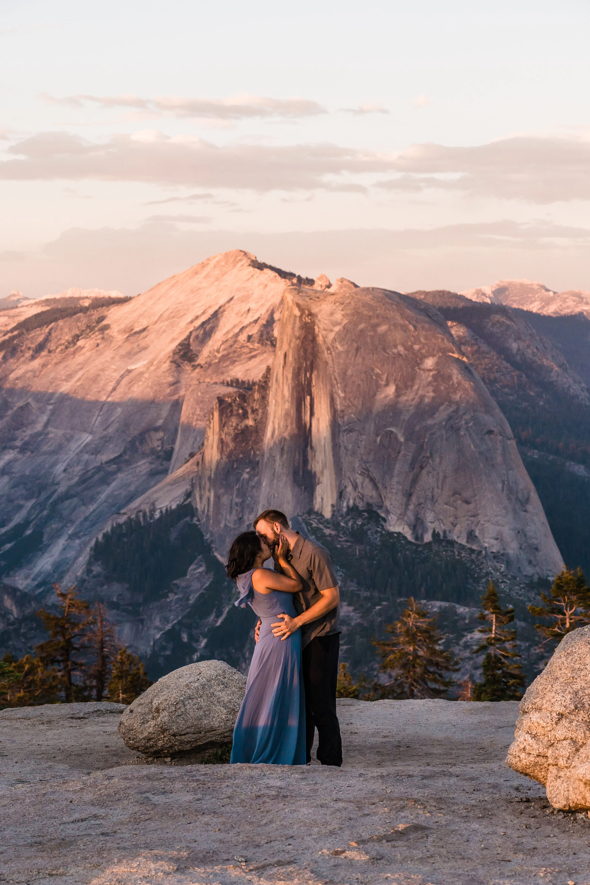 Yosemite Adventure Session | Between the Pine Adventure Elopement Photography -114.jpg