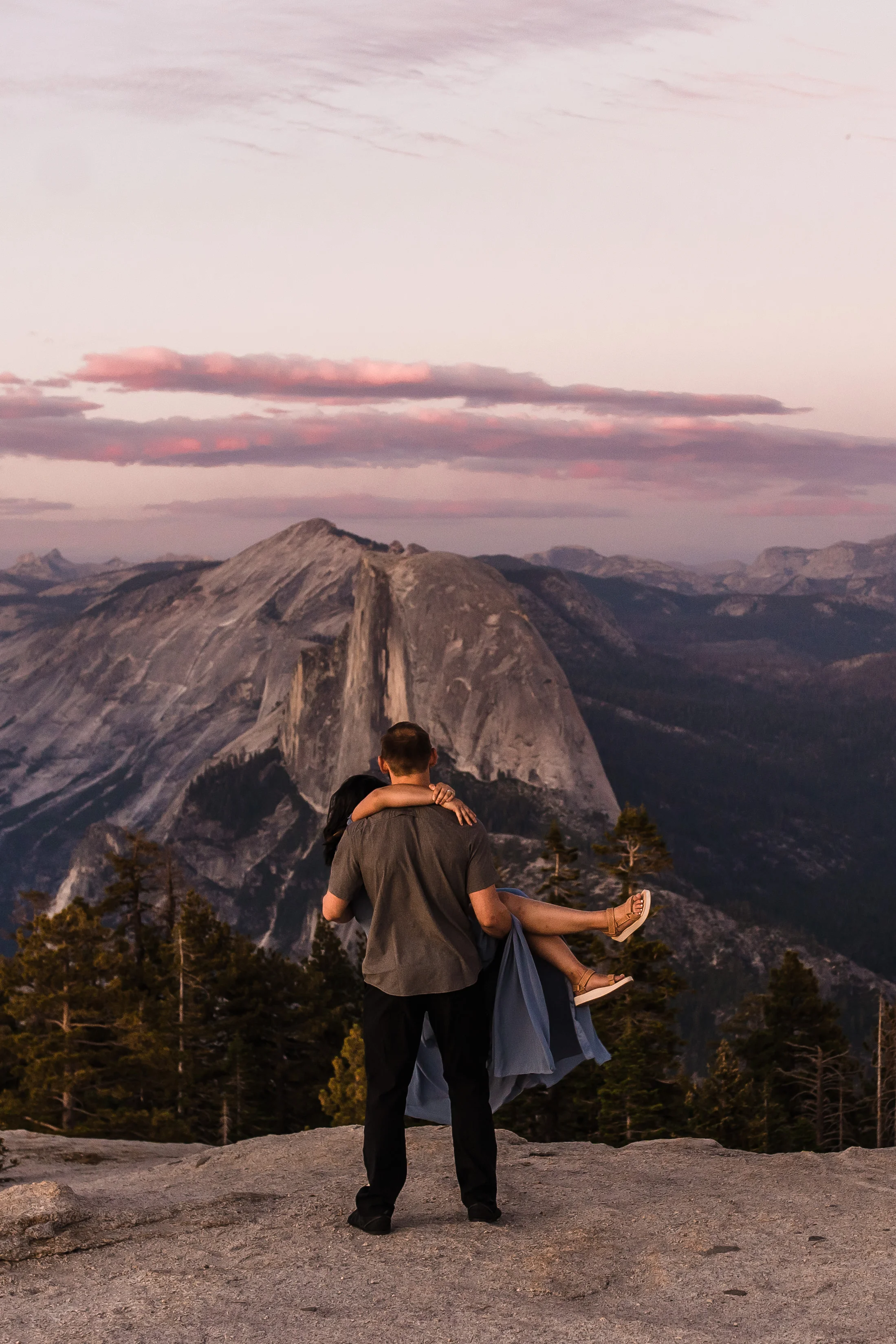 Yosemite Adventure Session | Between the Pine Adventure Elopement Photography -167.jpg