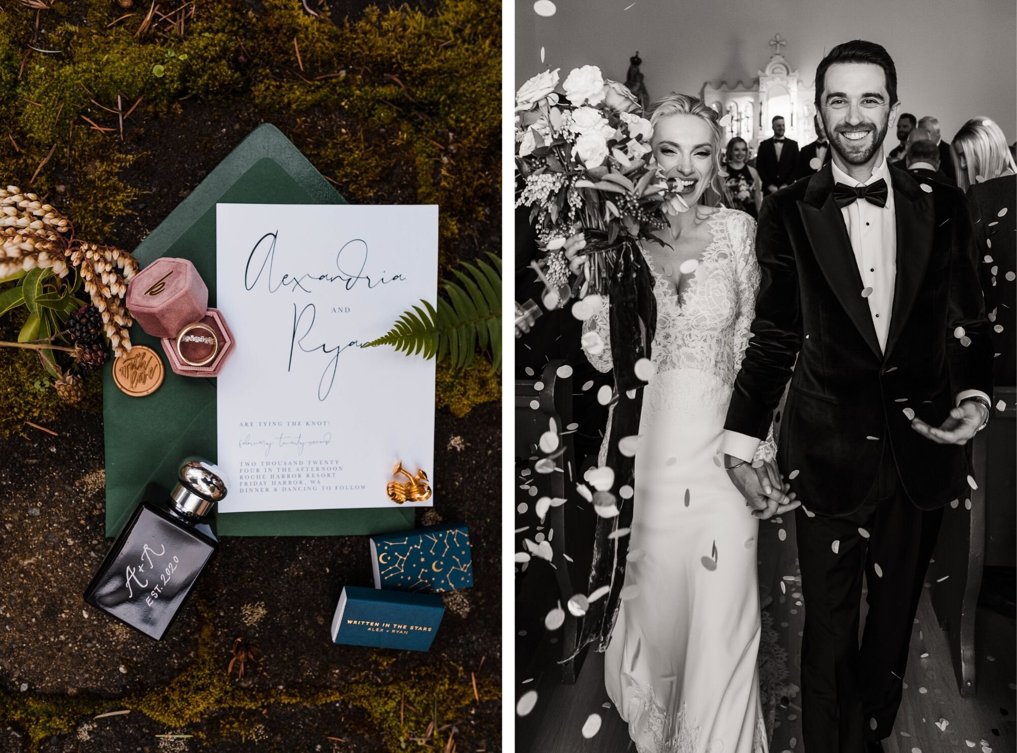 Creative ways to get married: how to still have your wedding during coronavirus quarantine | Between the Pine Adventure Wedding Photography