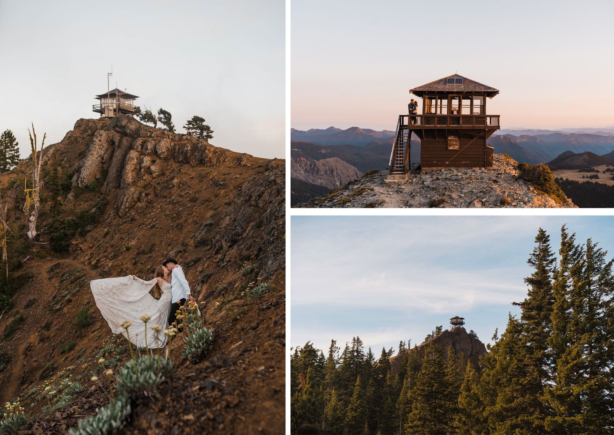 Where to Elope: Jaw Dropping Backdrops for Your Destination Elopement | Between the Pine Adventure Wedding Photography