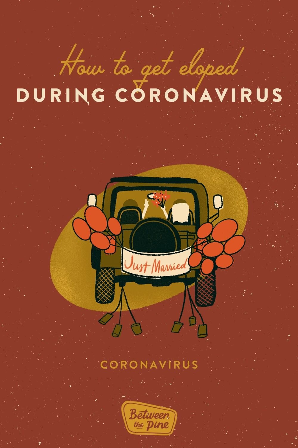 How to Elope during Coronavirus | Between the Pine Adventure Elopement Photography
