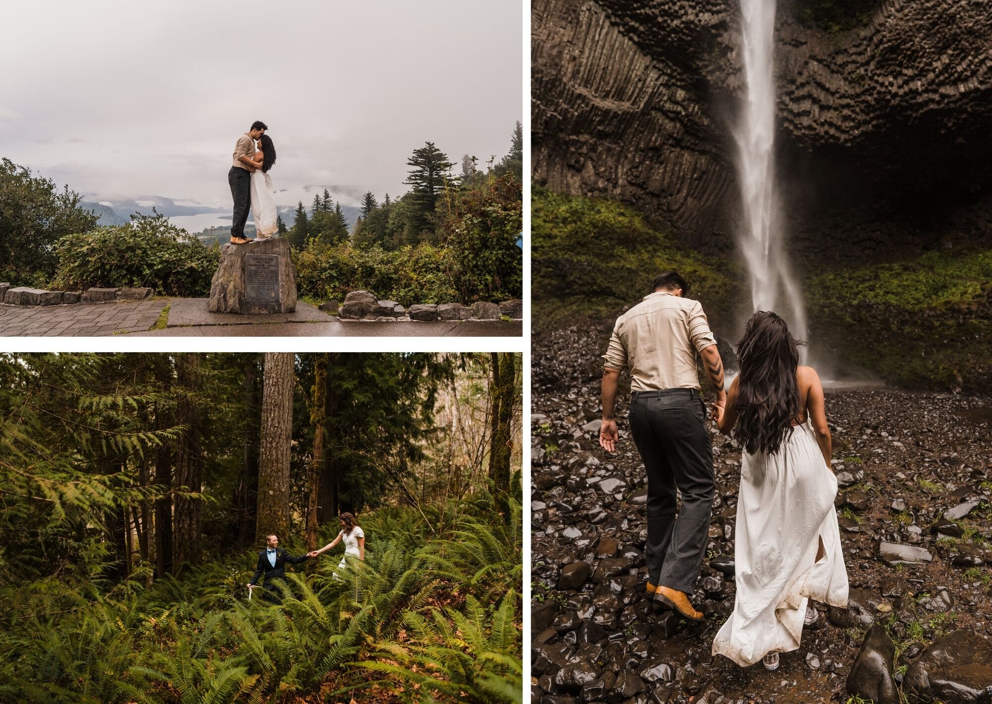How to Plan your Oregon Elopement | Between the Pine Adventure Wedding and Elopement Photographer