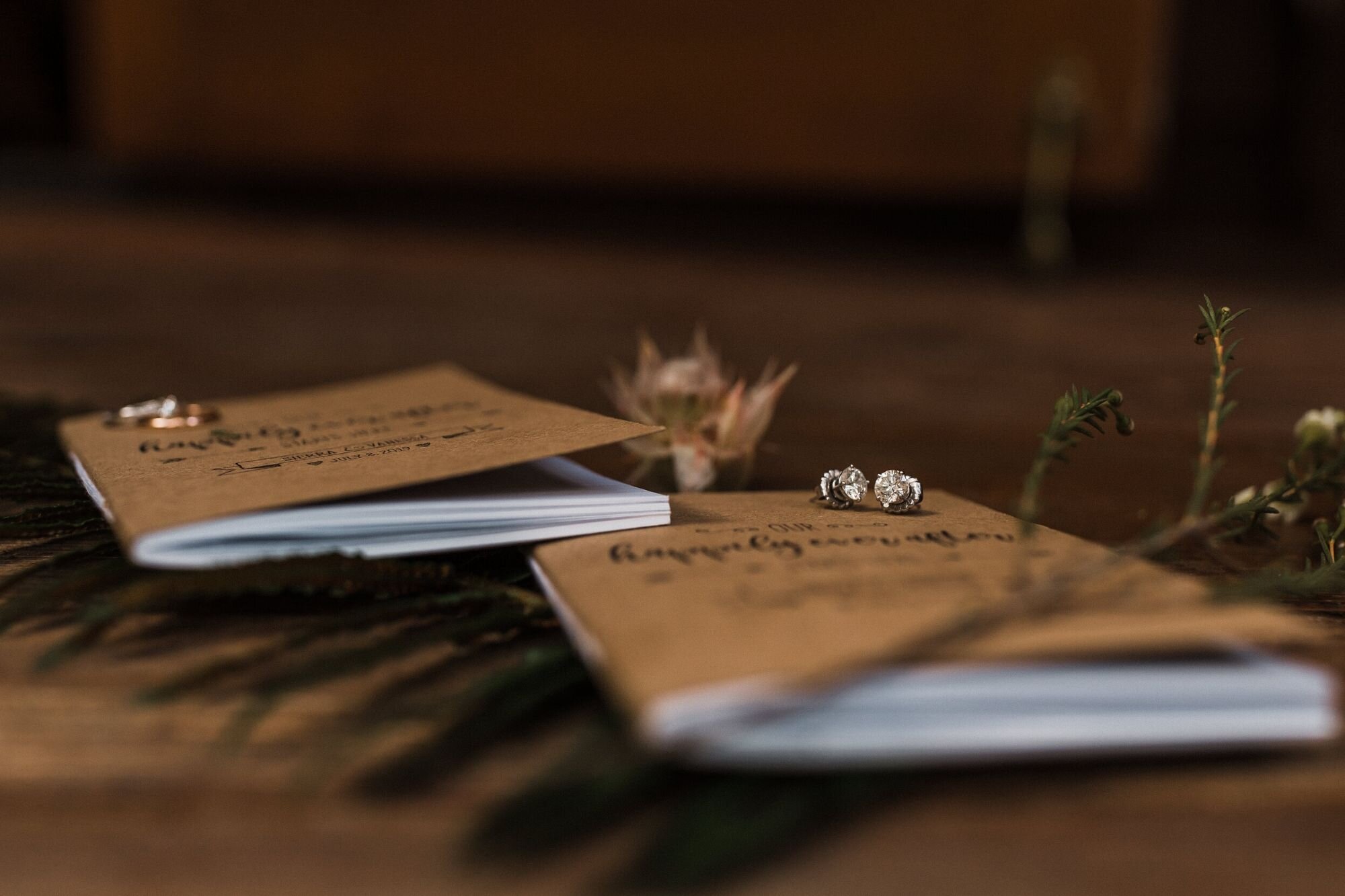 elopement with family | Between the Pine