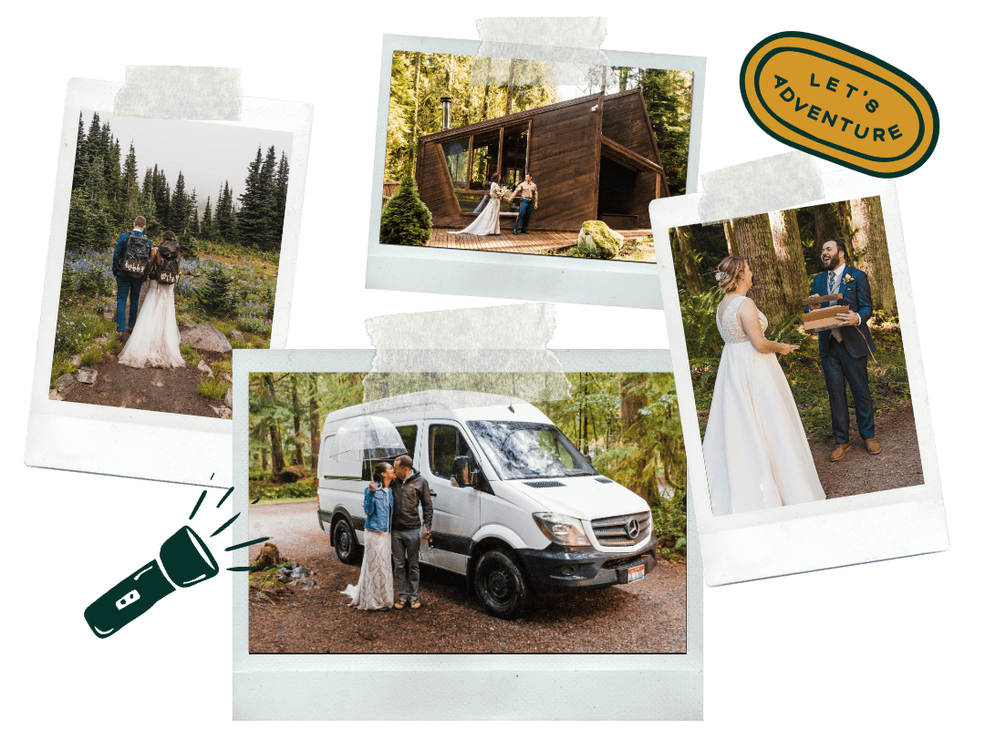 Best Elopement Gifts for Adventurous Couples