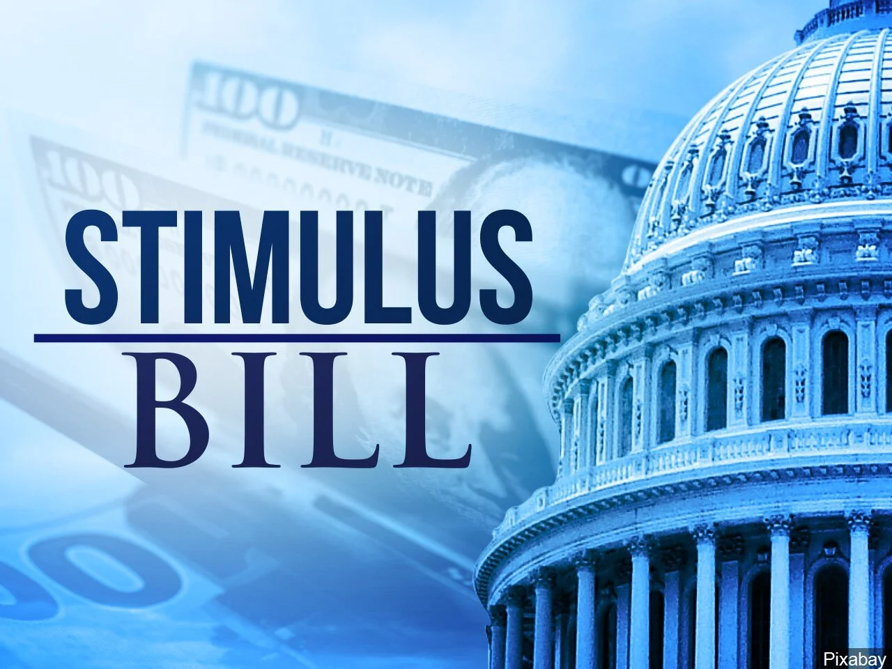 COVID-19 Stimulus: A big week ahead