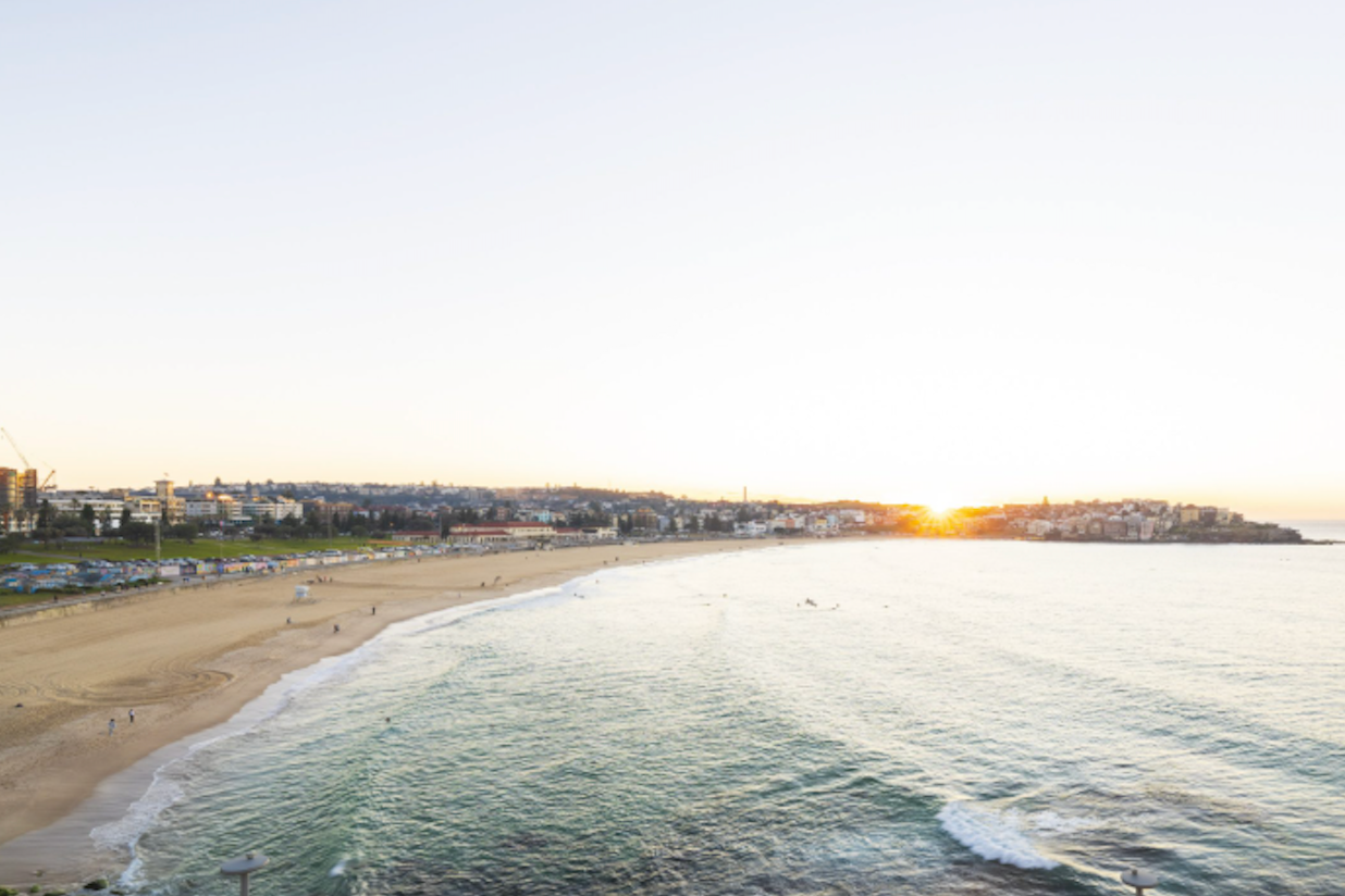 Bondi Beach