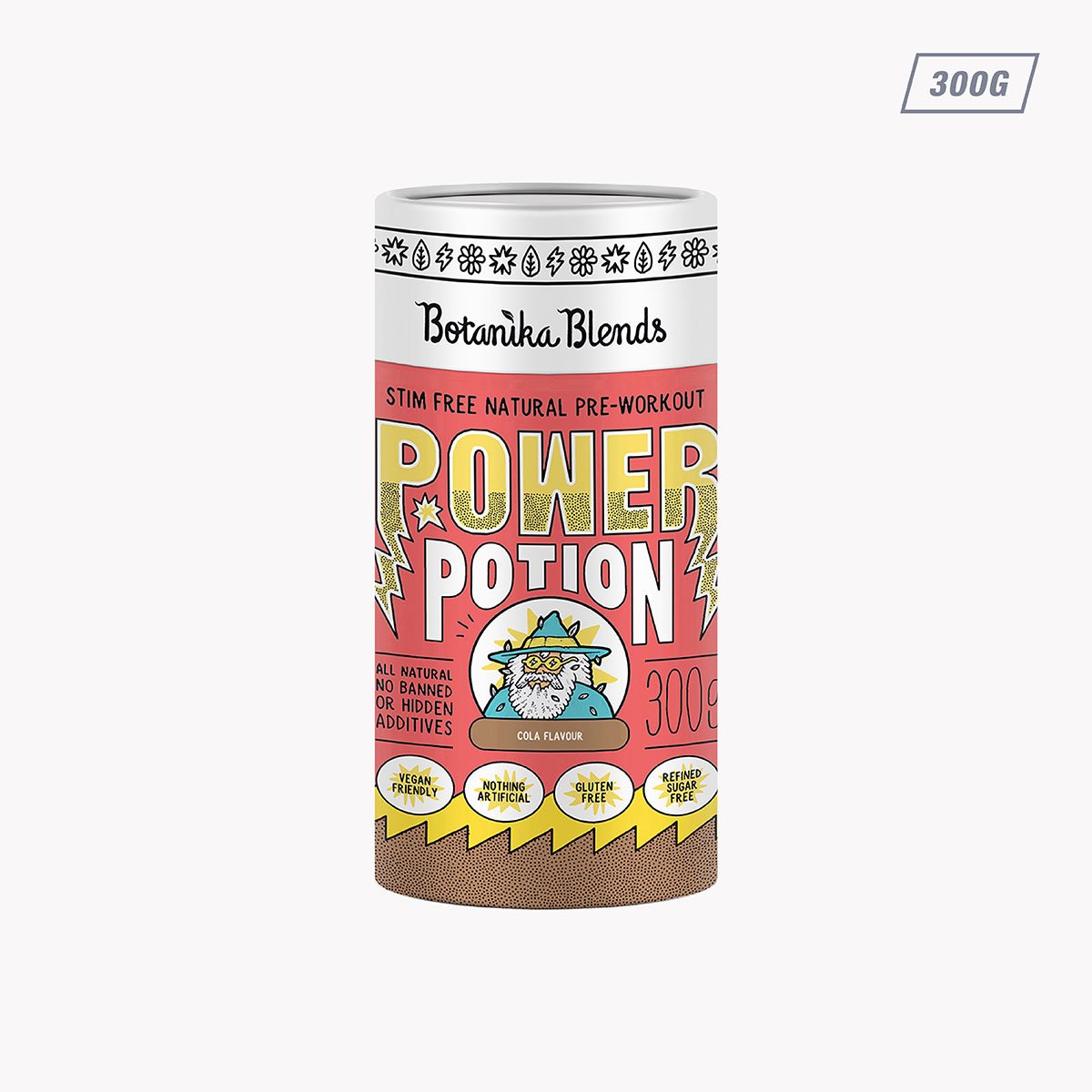 Botanika Blends Power Potion - Cola