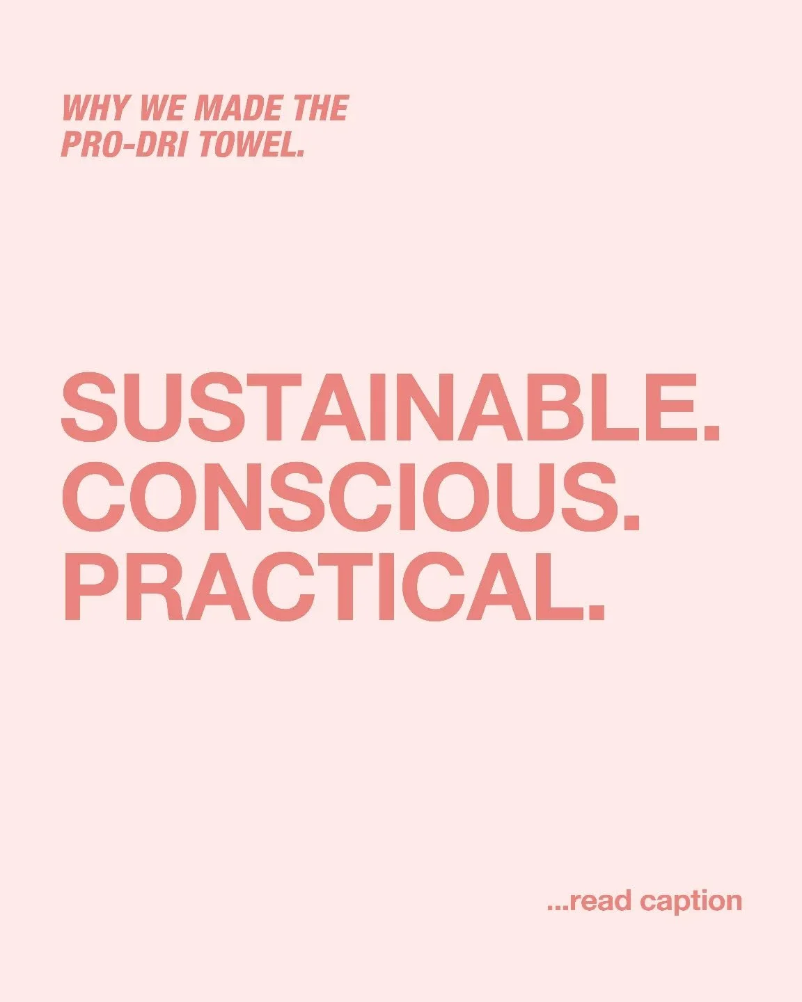 Why we made the PRO-DRI towel. And why you&rsquo;ll want one!

If you know Pro Scoop, you know we&rsquo;ve got beef with single-use plastic scoops. But it&rsquo;s never been just about scoops. We&rsquo;ve got a bone to pick single-use plastic full st
