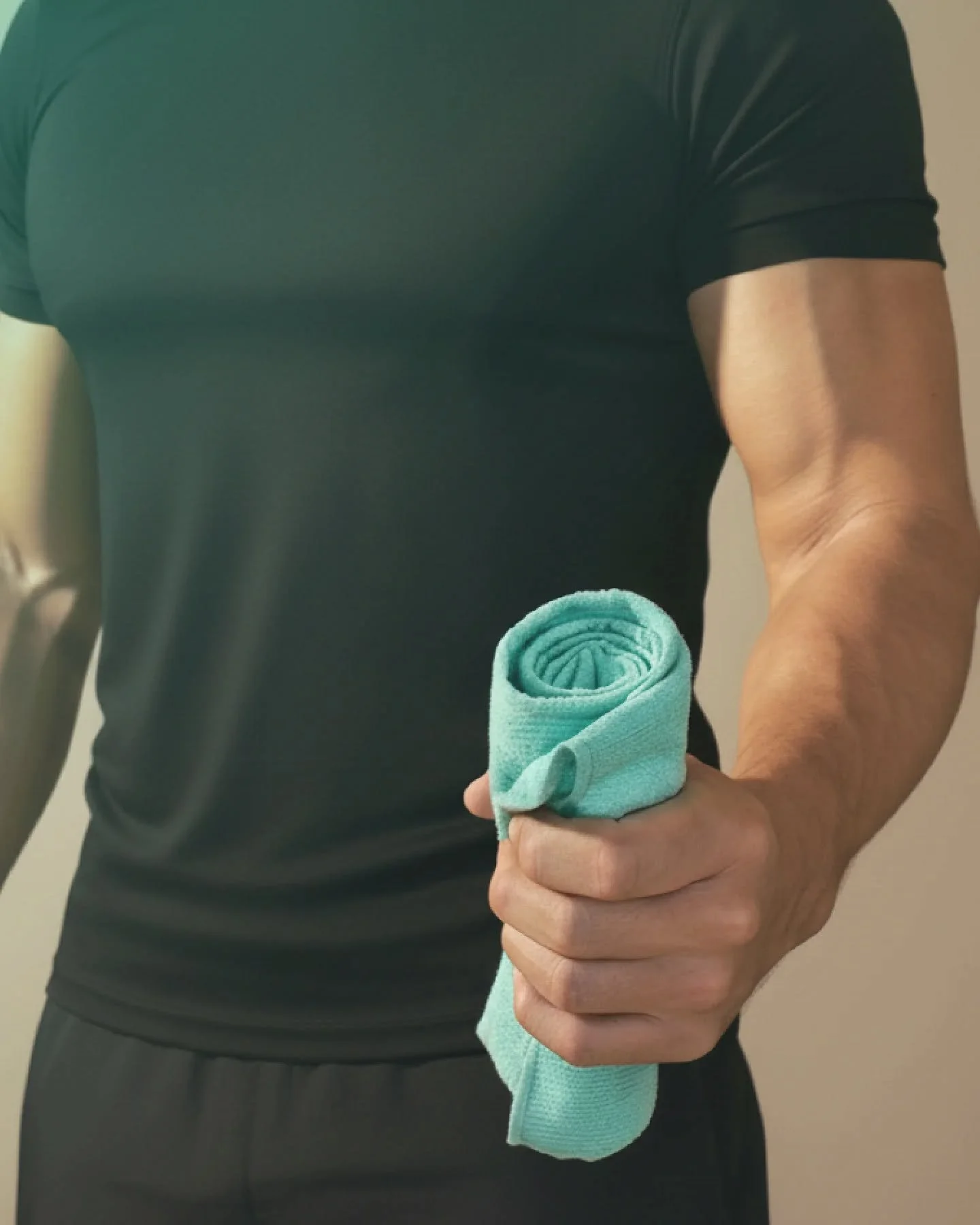 Big on performance. Small in size. 💪
Quick-drying, super absorbent, and perfectly sized for your gym bag.