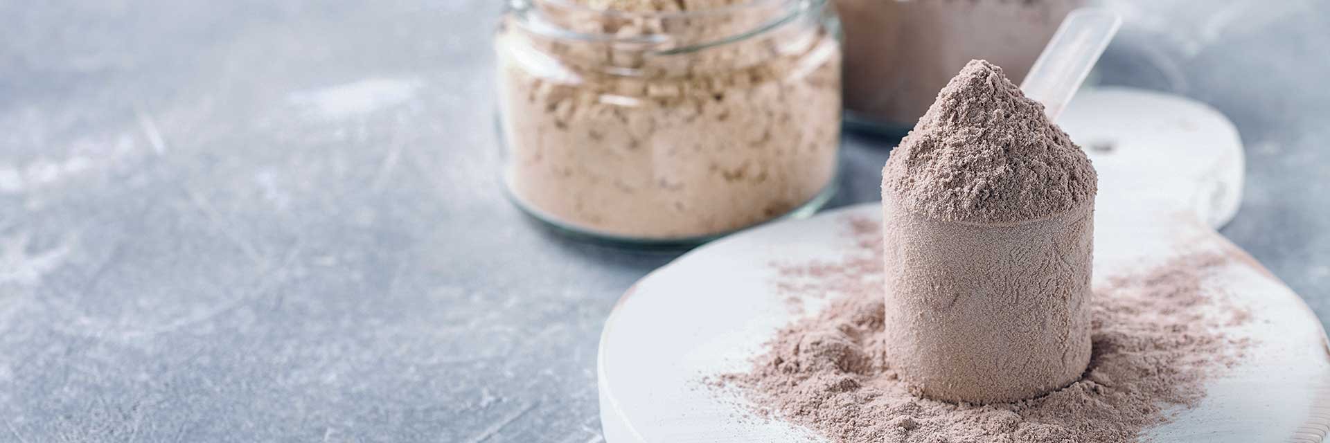 How much Protein Powder is REALLY in a tablespoon? - 10g, 20g, 40g? — Scoop Shaker