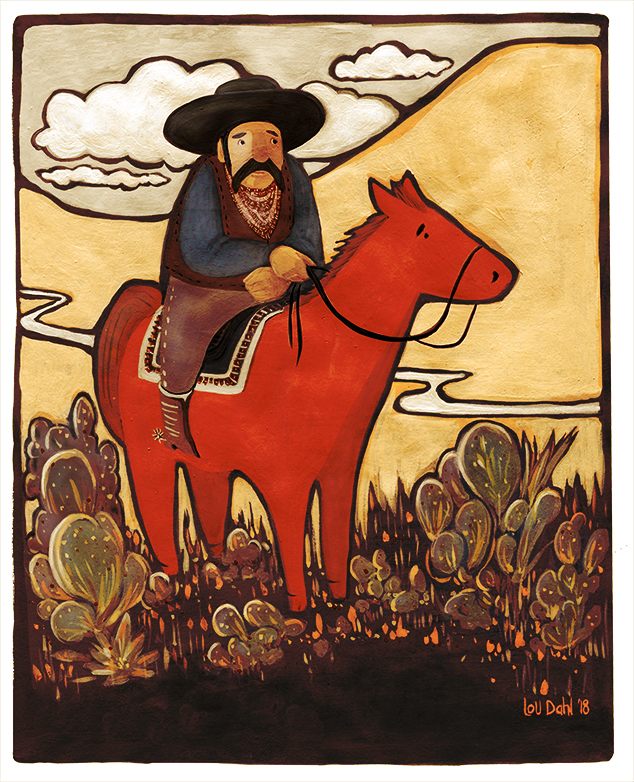 MexicanCowboyColorModified6©LouDahl.jpg
