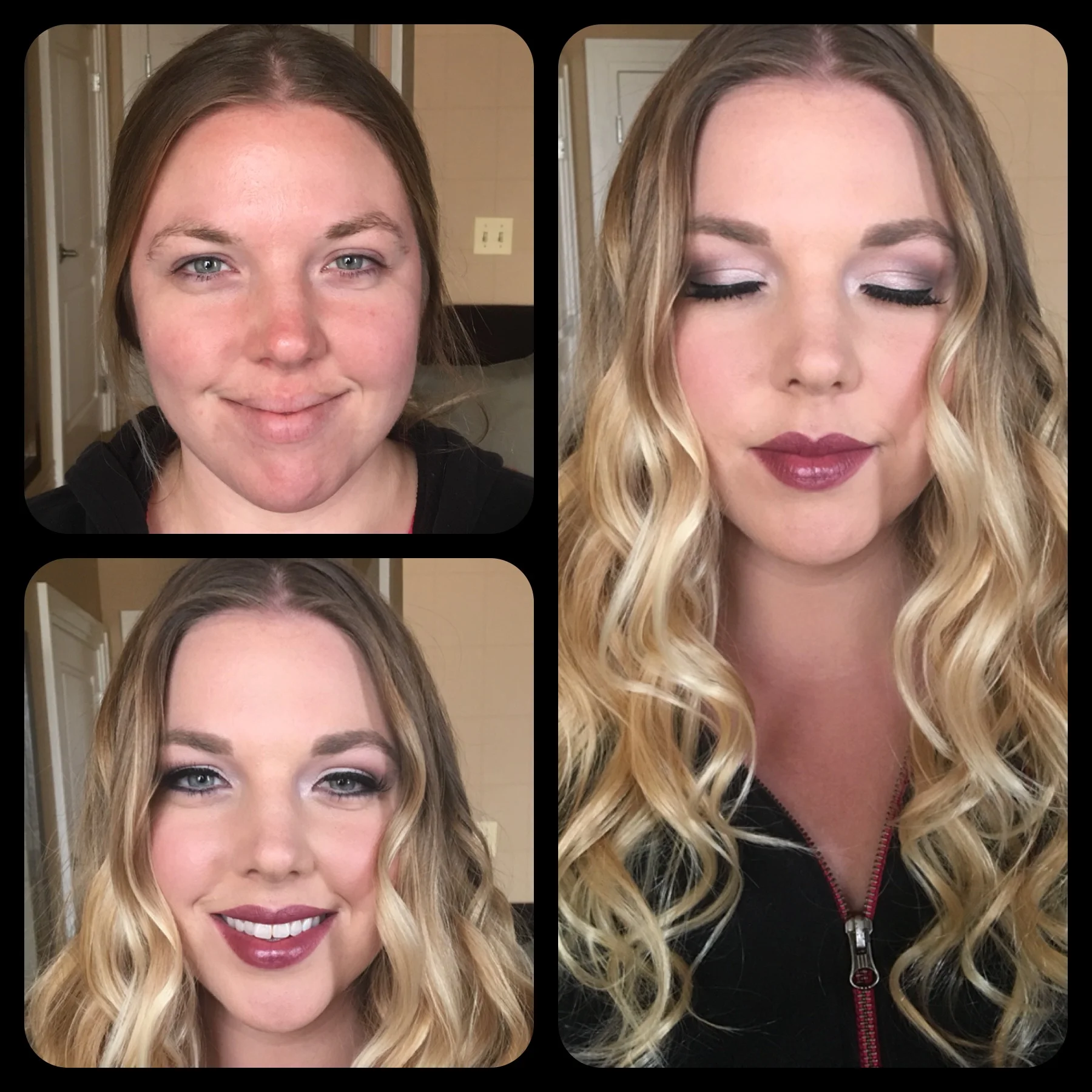 The Isssahoneey Transformation: Before & After Photos - dv12z2d