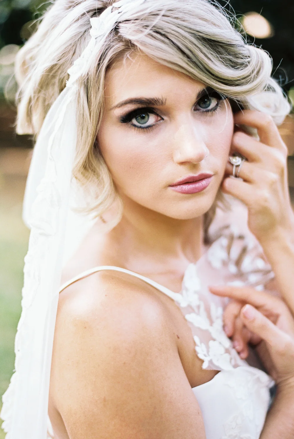 hiring makeup artist for wedding