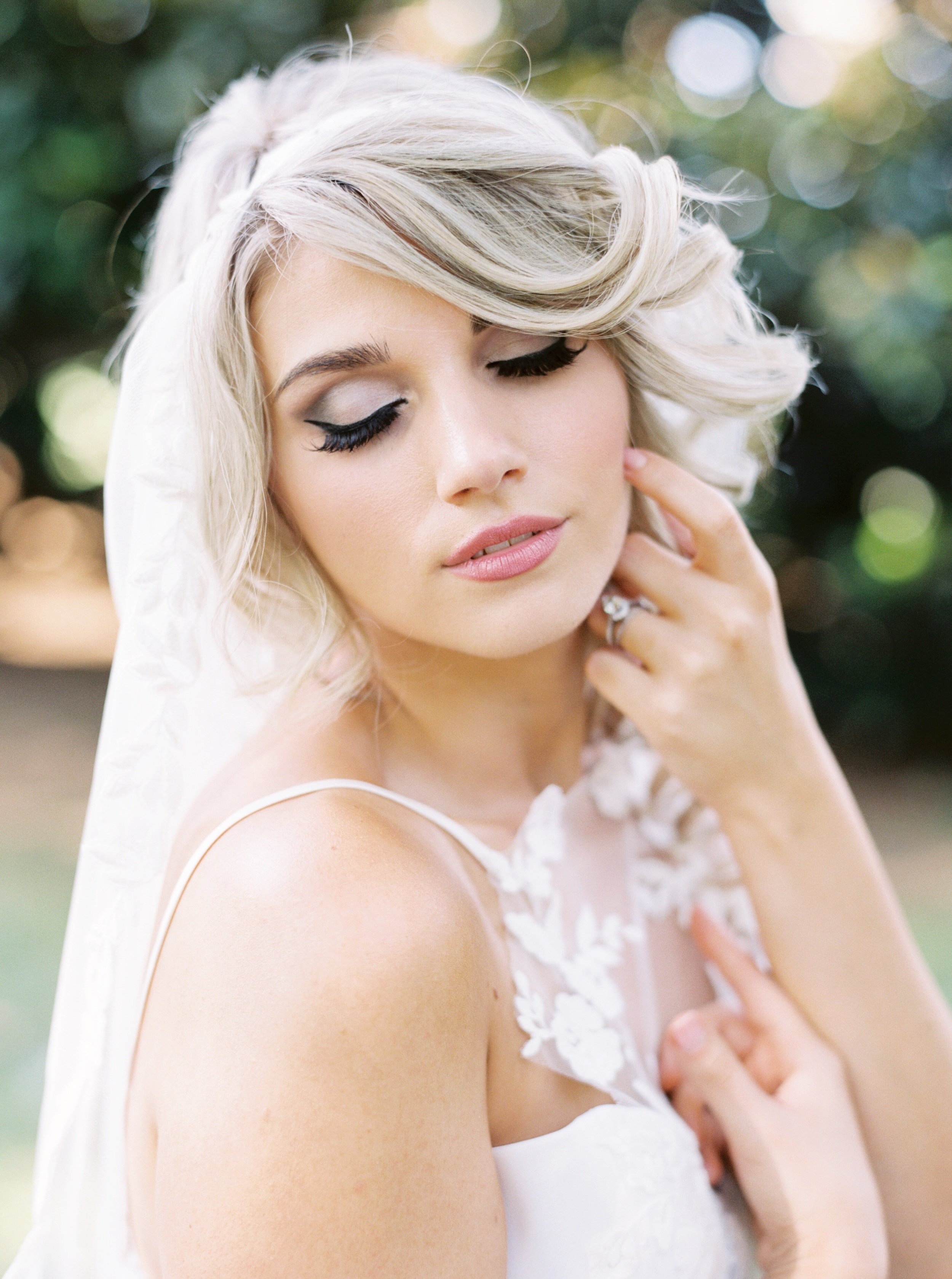 Makeup Artist For Your Wedding Day