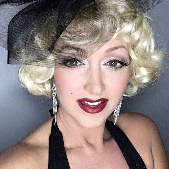 My Marilyn Moment!  #costumemakeup #costumeparty #costumecontest #halloweencostume #halloweenmakeup #halloweenmakeupartist #makeupartist #lynchburgmakeupartist #vamua #mua #makeupart #marilynmonroe #maccosmetics #macmakeupartist #macgirlsdoitbetter #