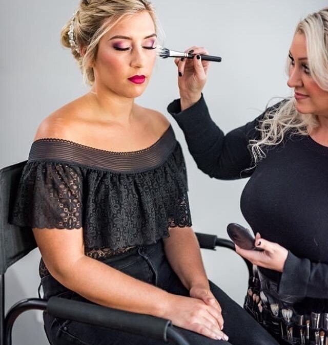 #rescheduledontcancel 💄 I&rsquo;d like to thank all of our wonderful Brides who have rescheduled their weddings to later dates instead of canceling!  Small businesses are taking such a hit right now, and some of us only have hope of reopening in the