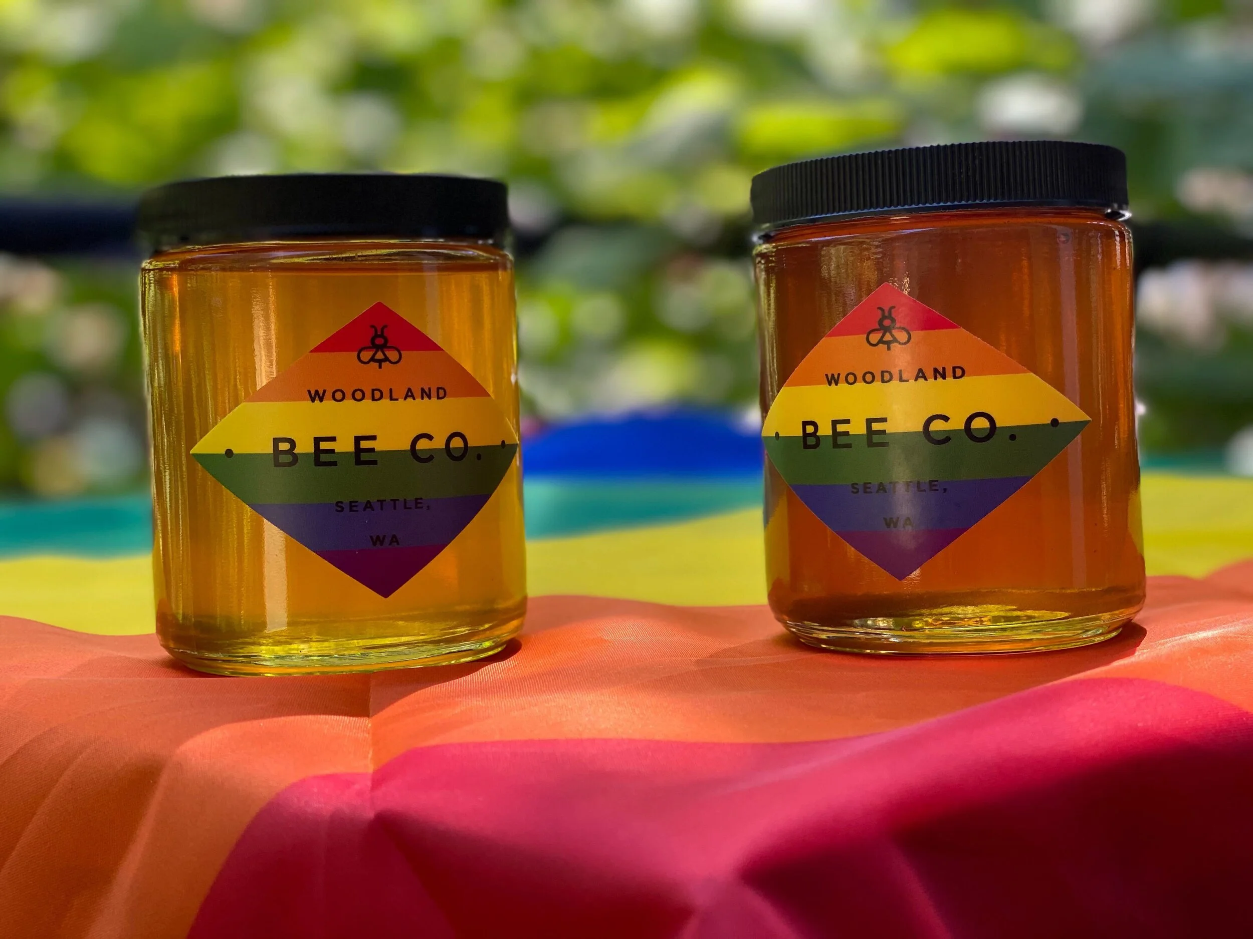 Pride Honey - 9 oz