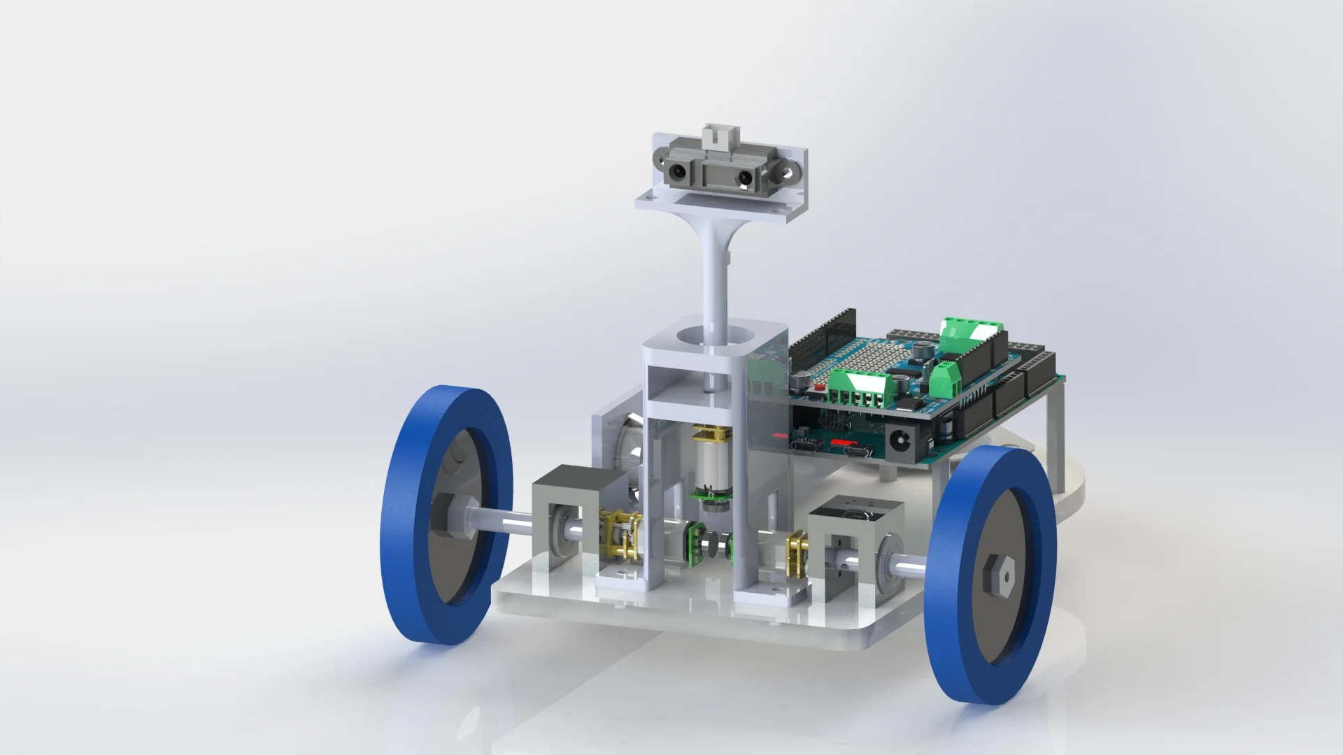 robot autonomous navigation