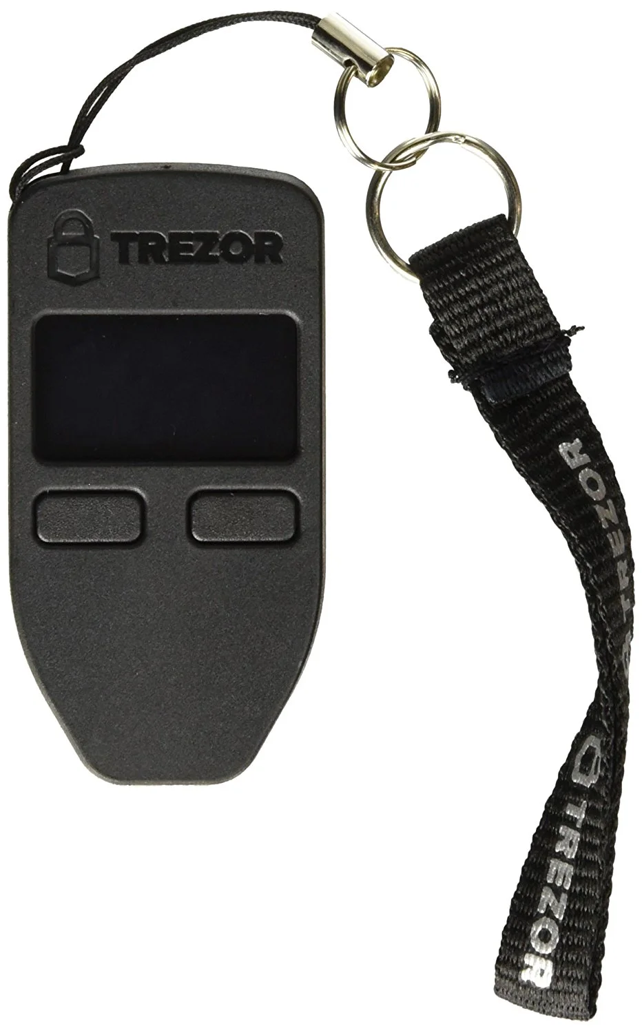 trezor - enkel å bruke