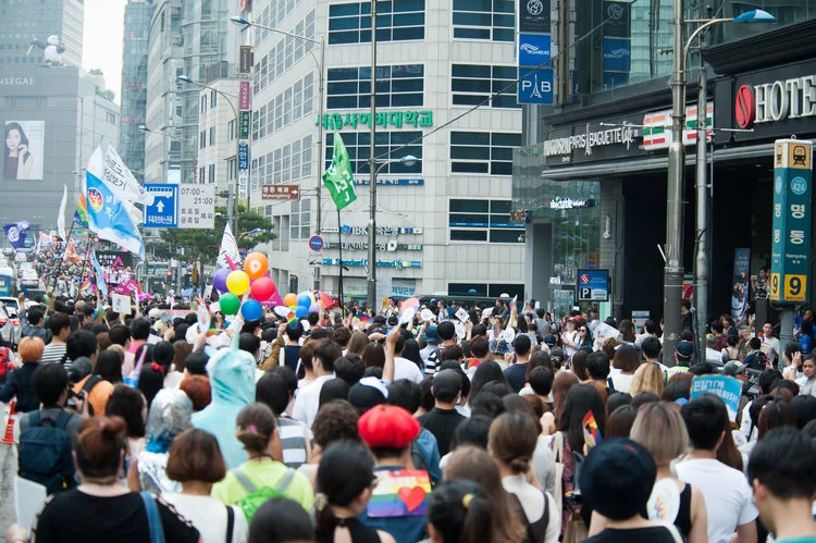 Image by Korea Queer Culture Festival
