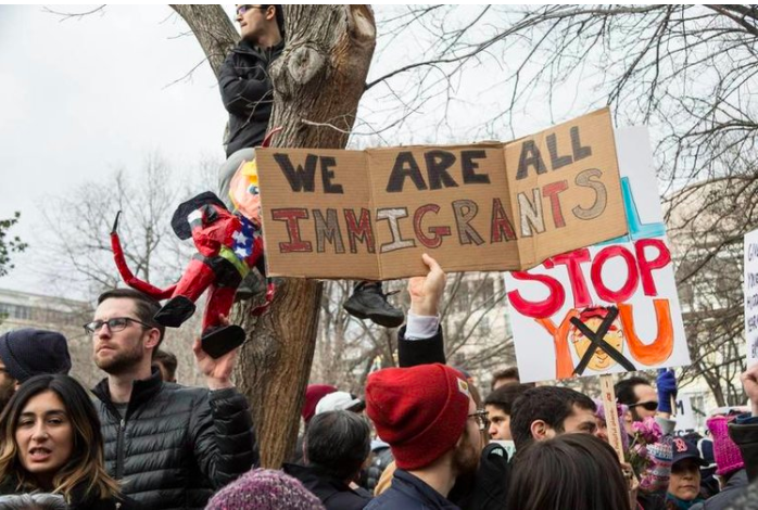 Photo Credit: Victoria Sgarro, AsylumConnect Director of Creative Content