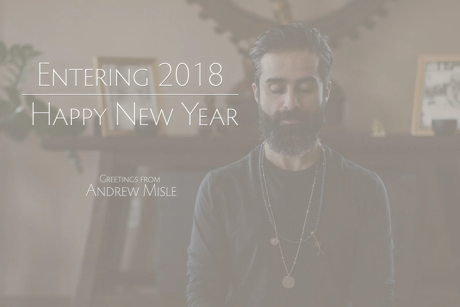 Entering 2018 