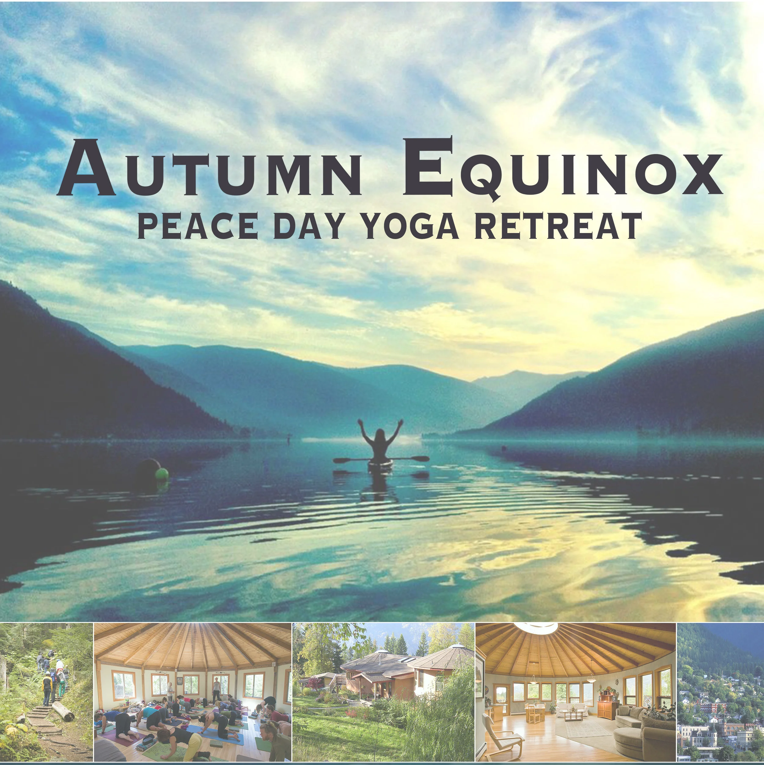 Autumn Equinox Retreat