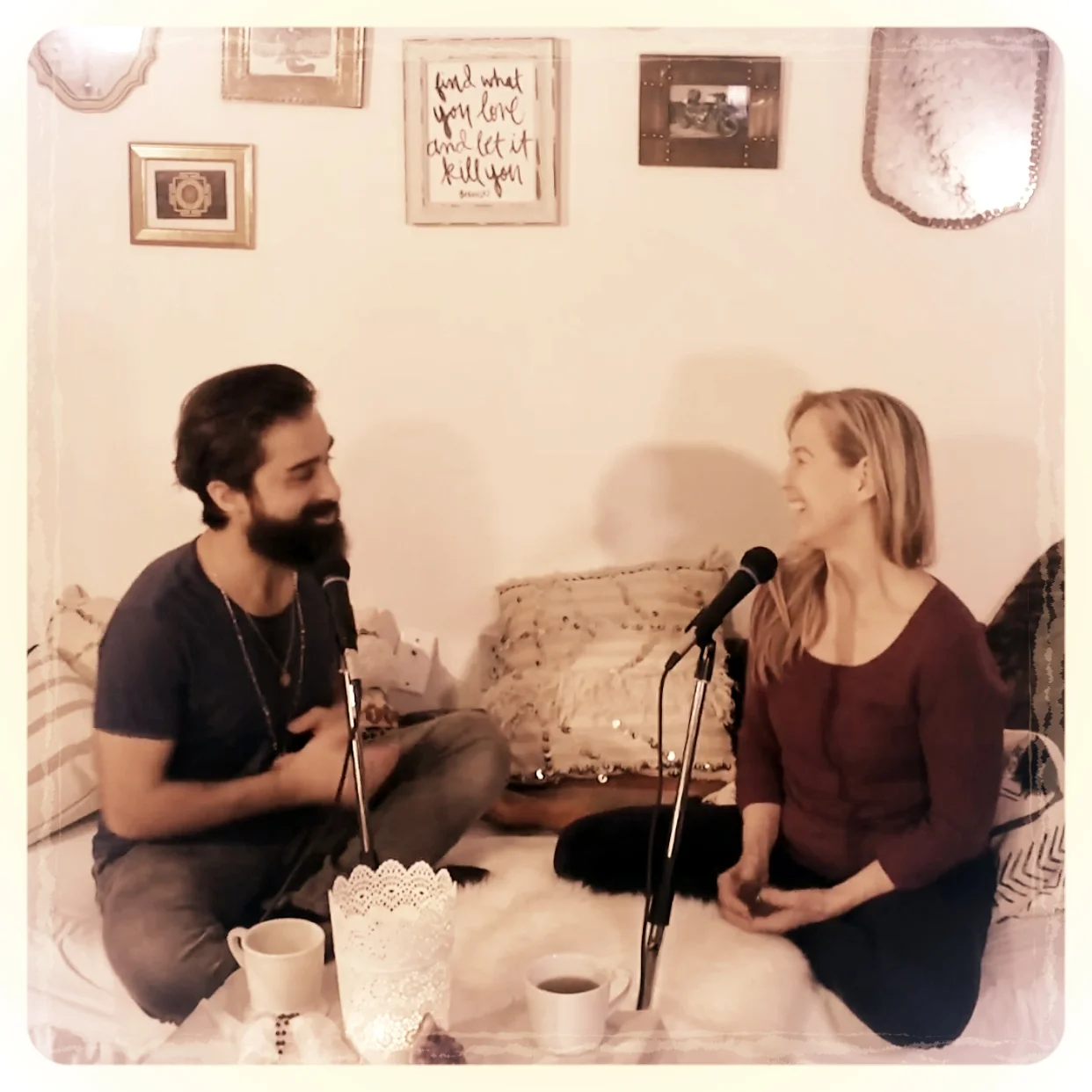 Cultivate You Inner Sanctuary