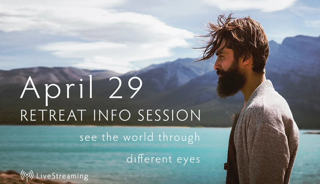2018 / 2019 Retreats Info Session