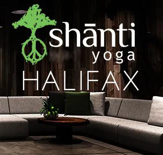 Back in Halifax at Shanti Yoga after many years!