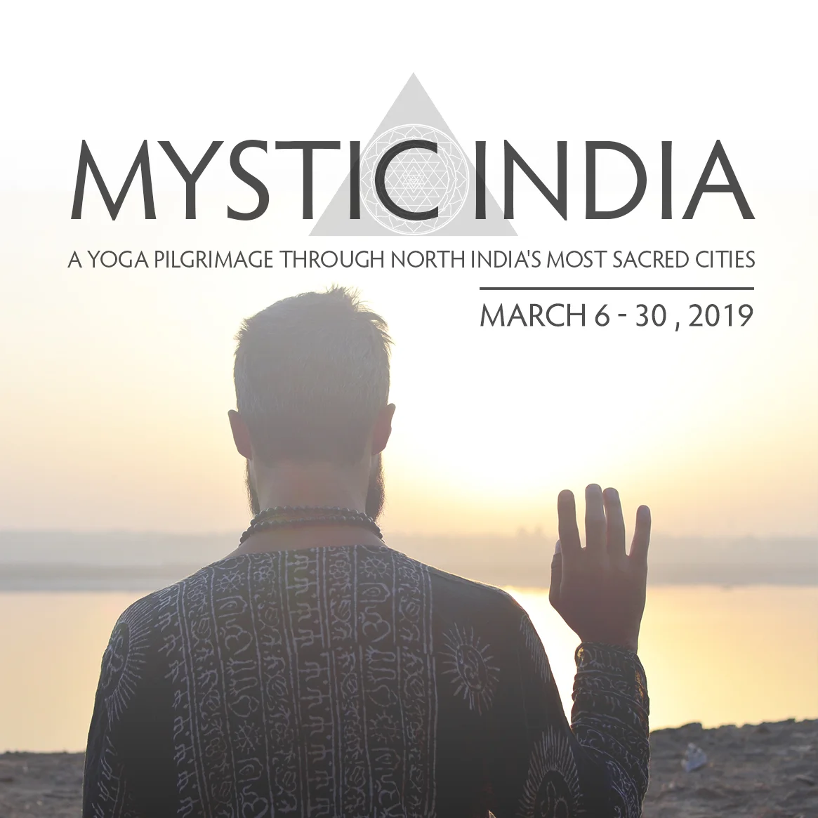 MYSTIC INDIA - 25 pilgrimage through India sacred Northern cities