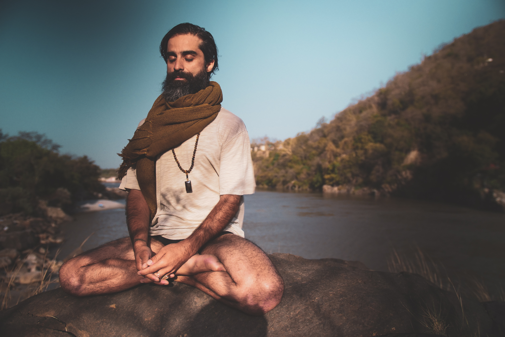  Andrew Misle's offering at Warrior Sage 2019